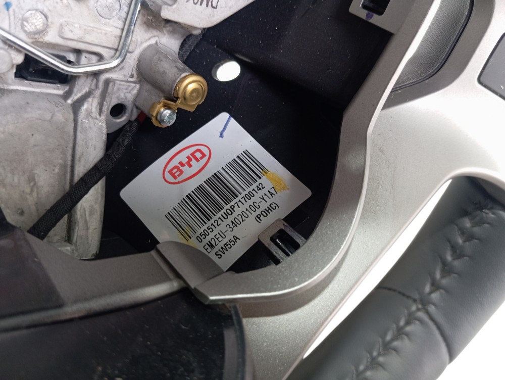 Volante Mototrista Byd Dolphin Gs 2024 2025 V596 8