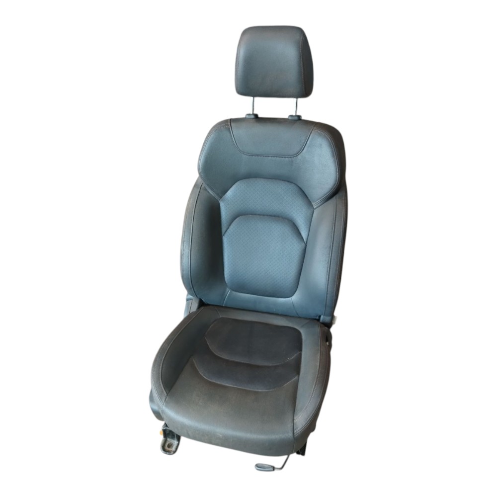 Banco Dianteiro Direito Jac T50 2017 2021 V662 Preto 3
