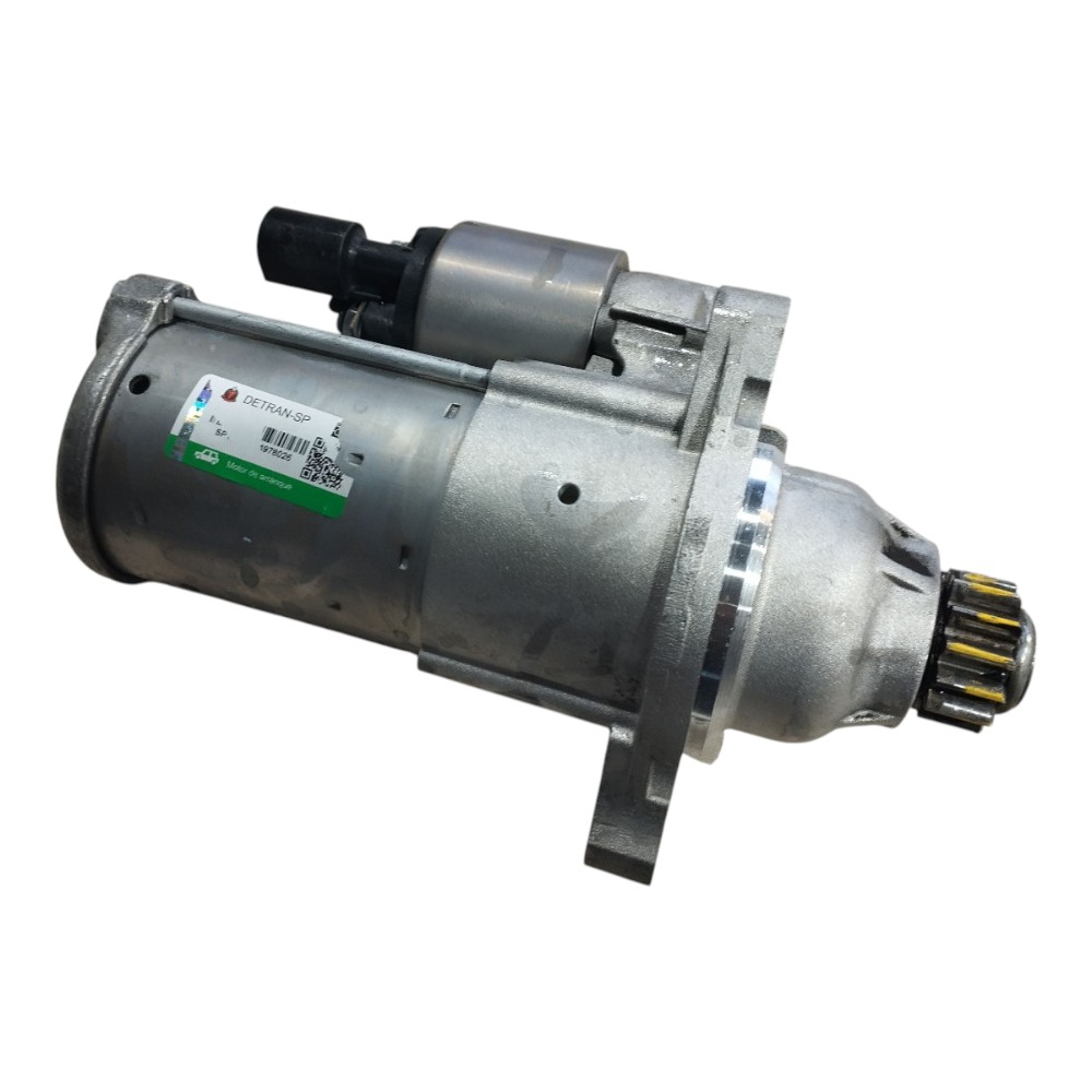 Motor Arranque Vw Taos Highline 1.4 2022 2024 V655 9