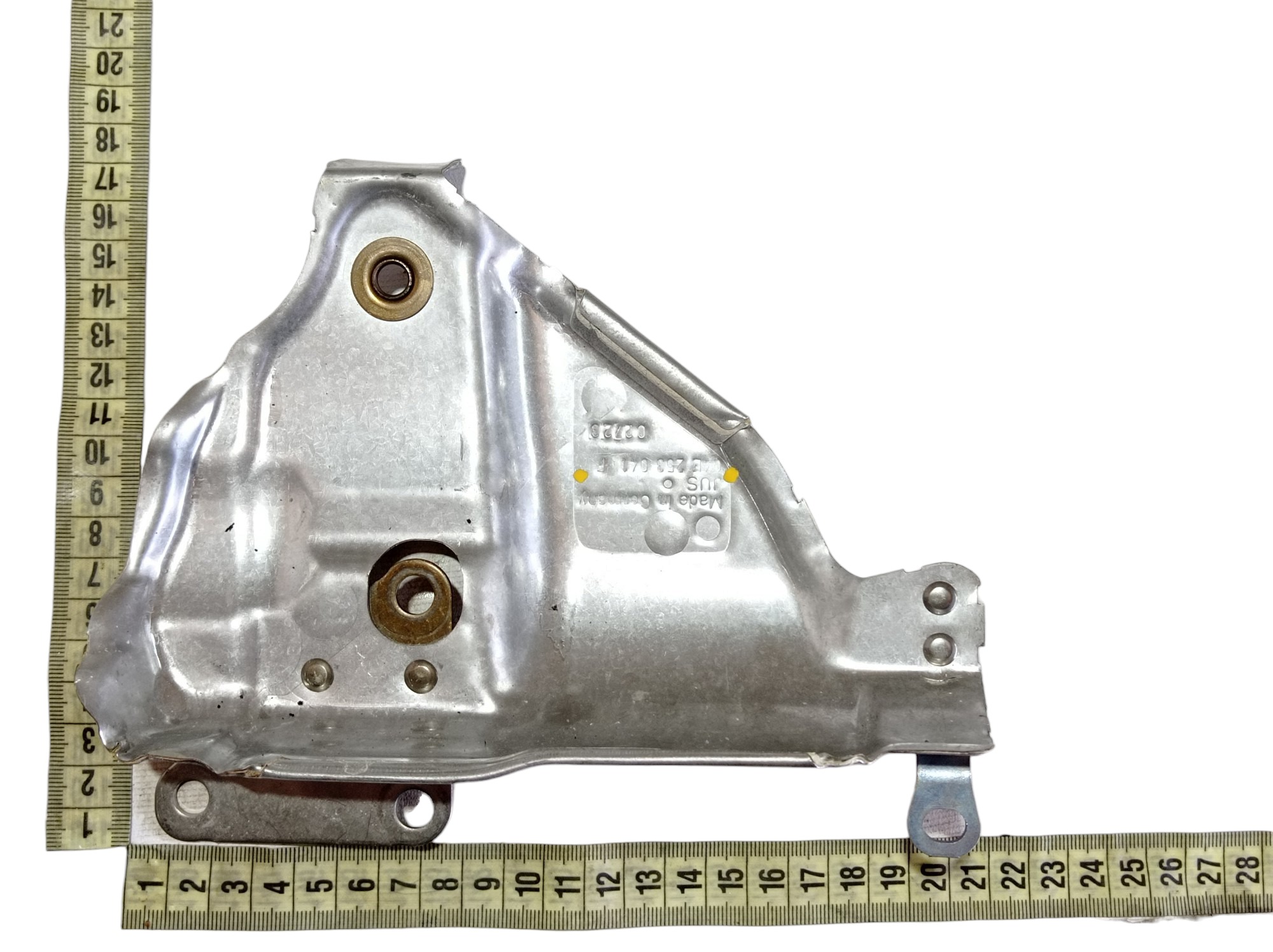 Defletor Turbina Vw Taos Highline 250 2022 2024 V601 8