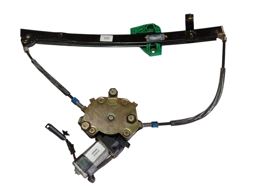 Máquina Vidro Dianteiro Direito Ford Ka 97 A 2007 V310 1