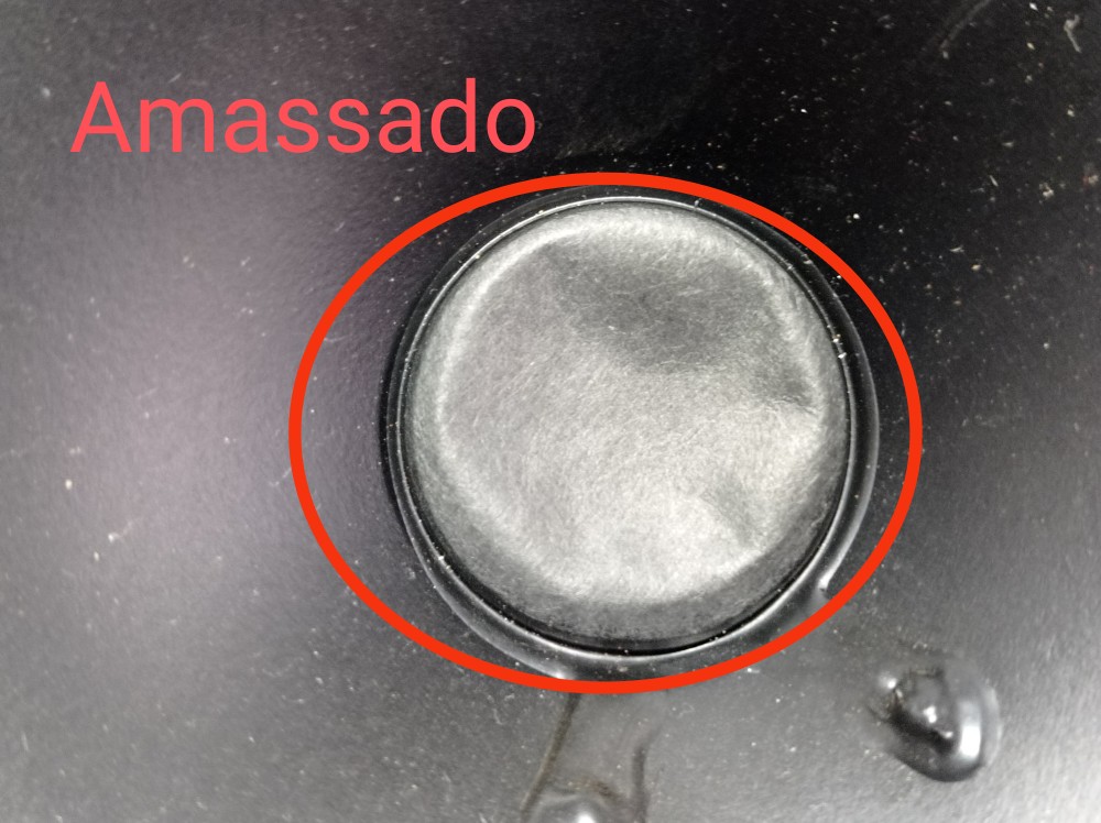 Alto Falante Traseiro Direito Chery Tiggo 2 Look 2020 V613 Preto 3