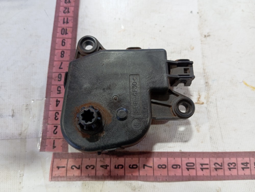 Motor Atuador Ar Traseiro Chryler Grand Caravan 2003 V578 9