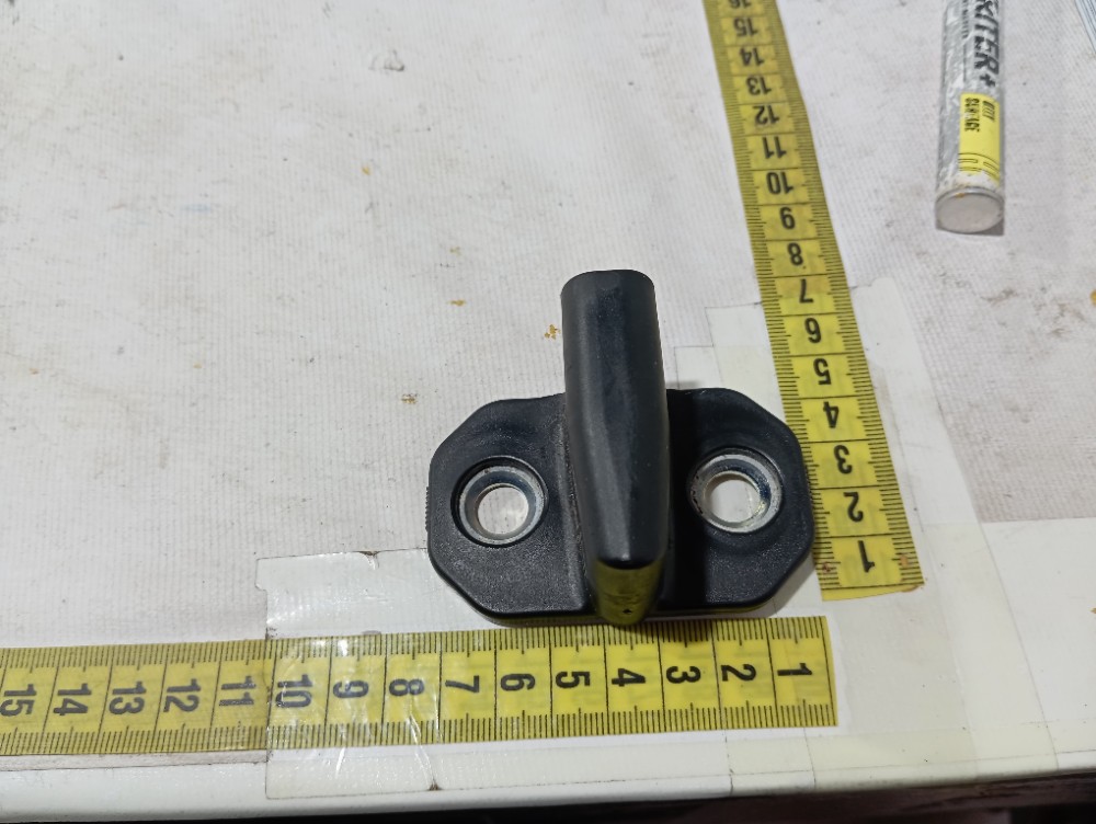 Batente Porta Mercedes C180 2002 2007 V661 9