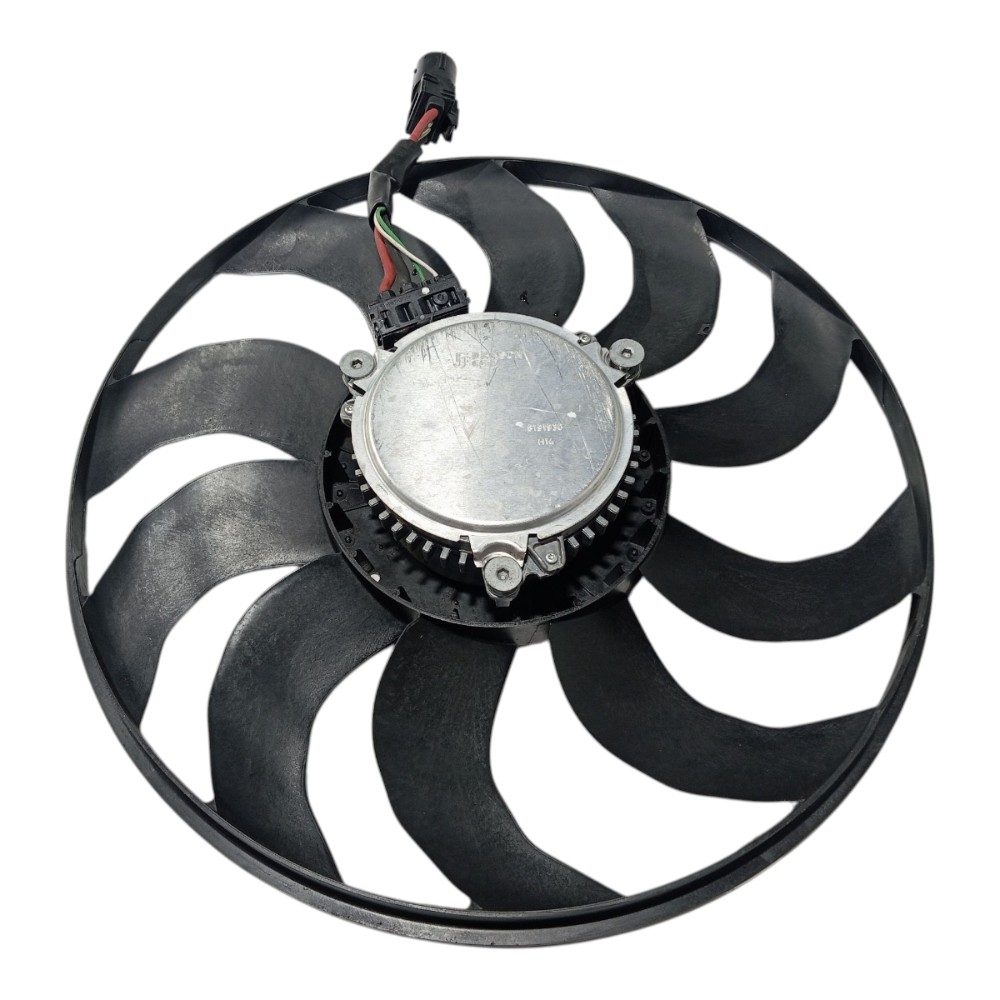 Ventoinha Radiador Ram Rampage 2.0 2023 2025 V659 2