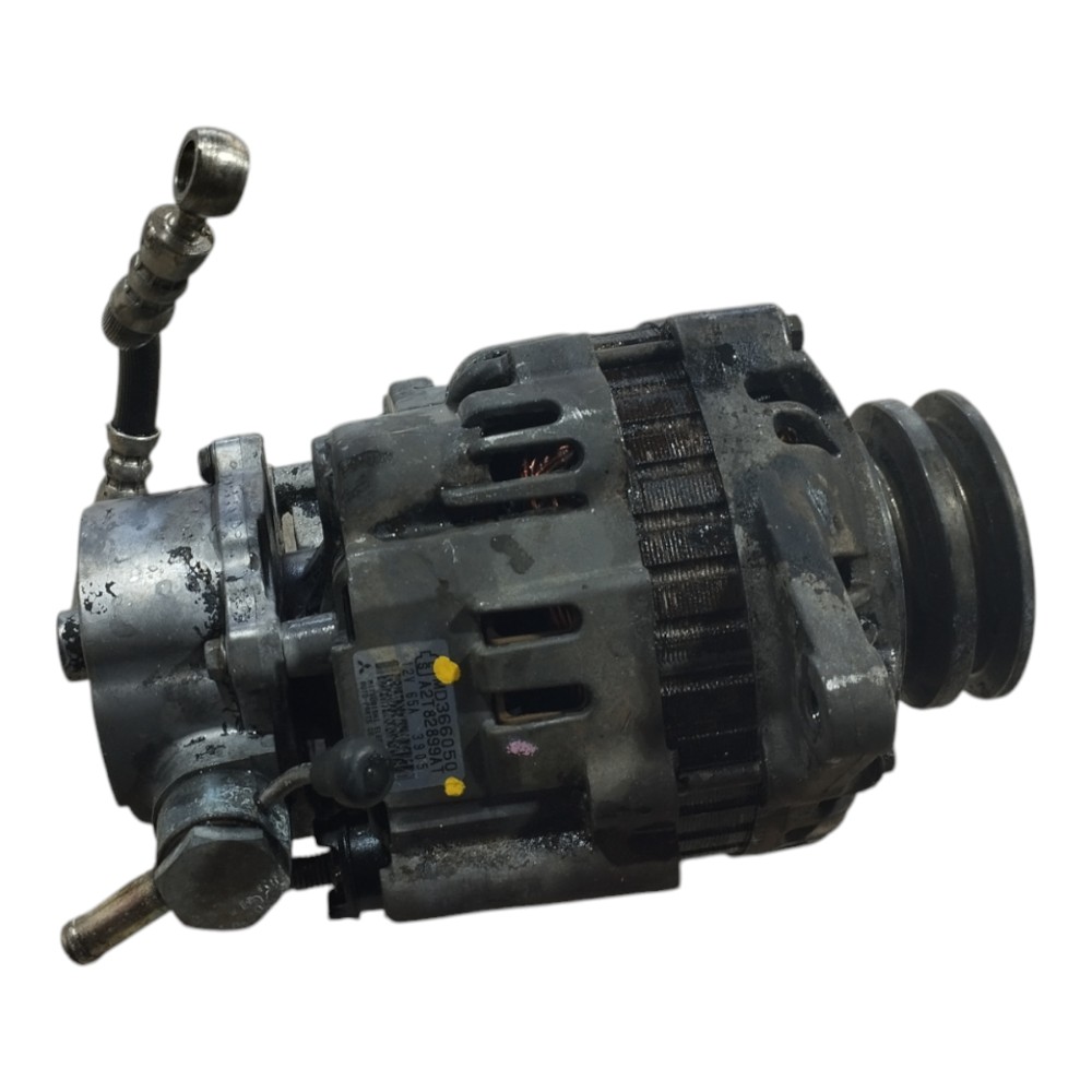 Alternador Mitsubishi L200 Sport 2004 A 2007 V638 9