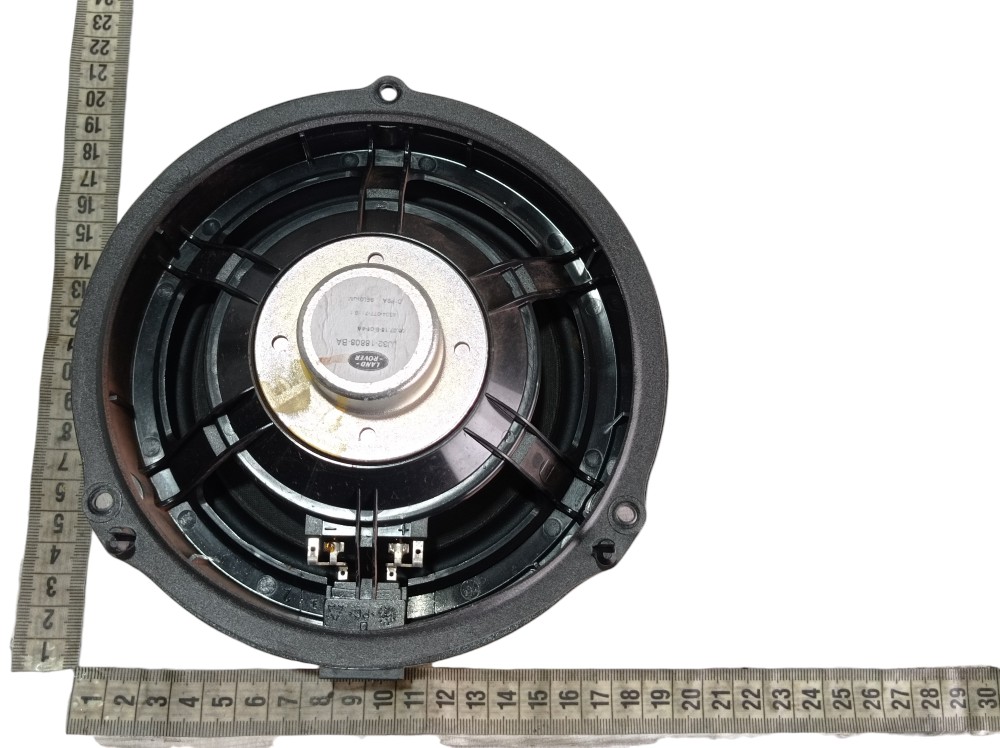 Alto Falante Porta Tras Esquerd Discovery Sport 16 A 18 V611 Preto 9