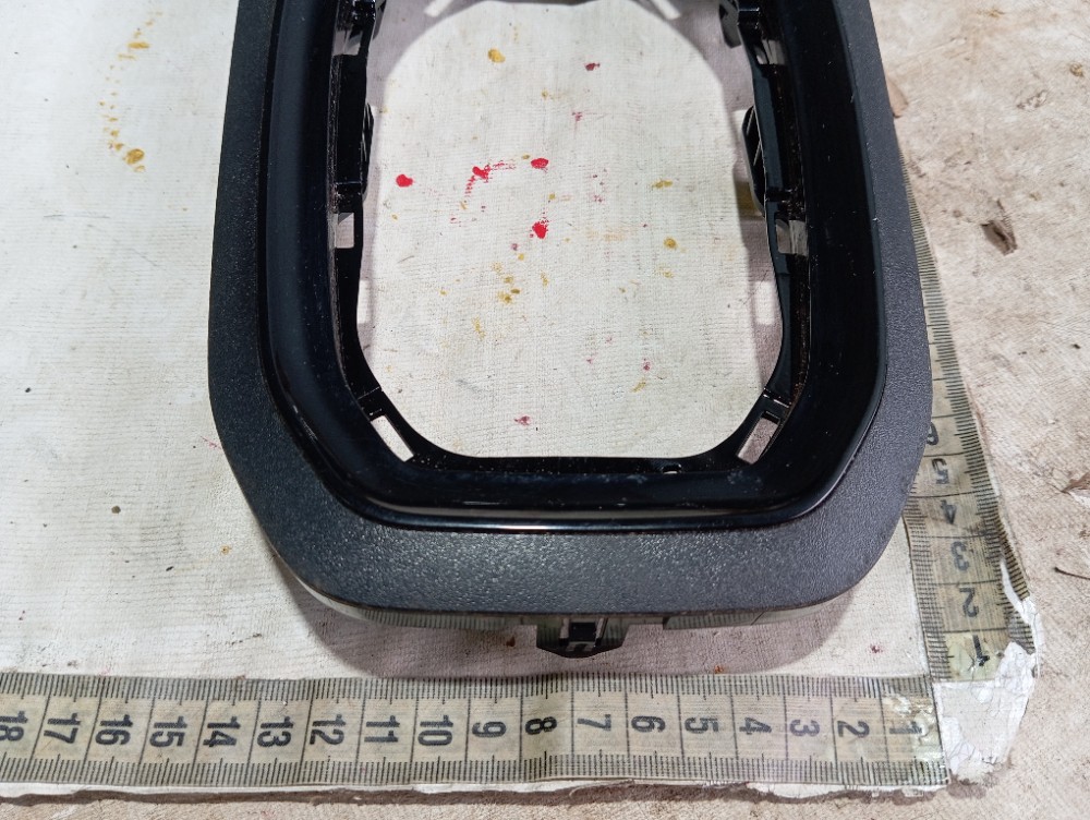 Moldura Alavanca Seletora Chery Tiggo 2 2020 V613 9