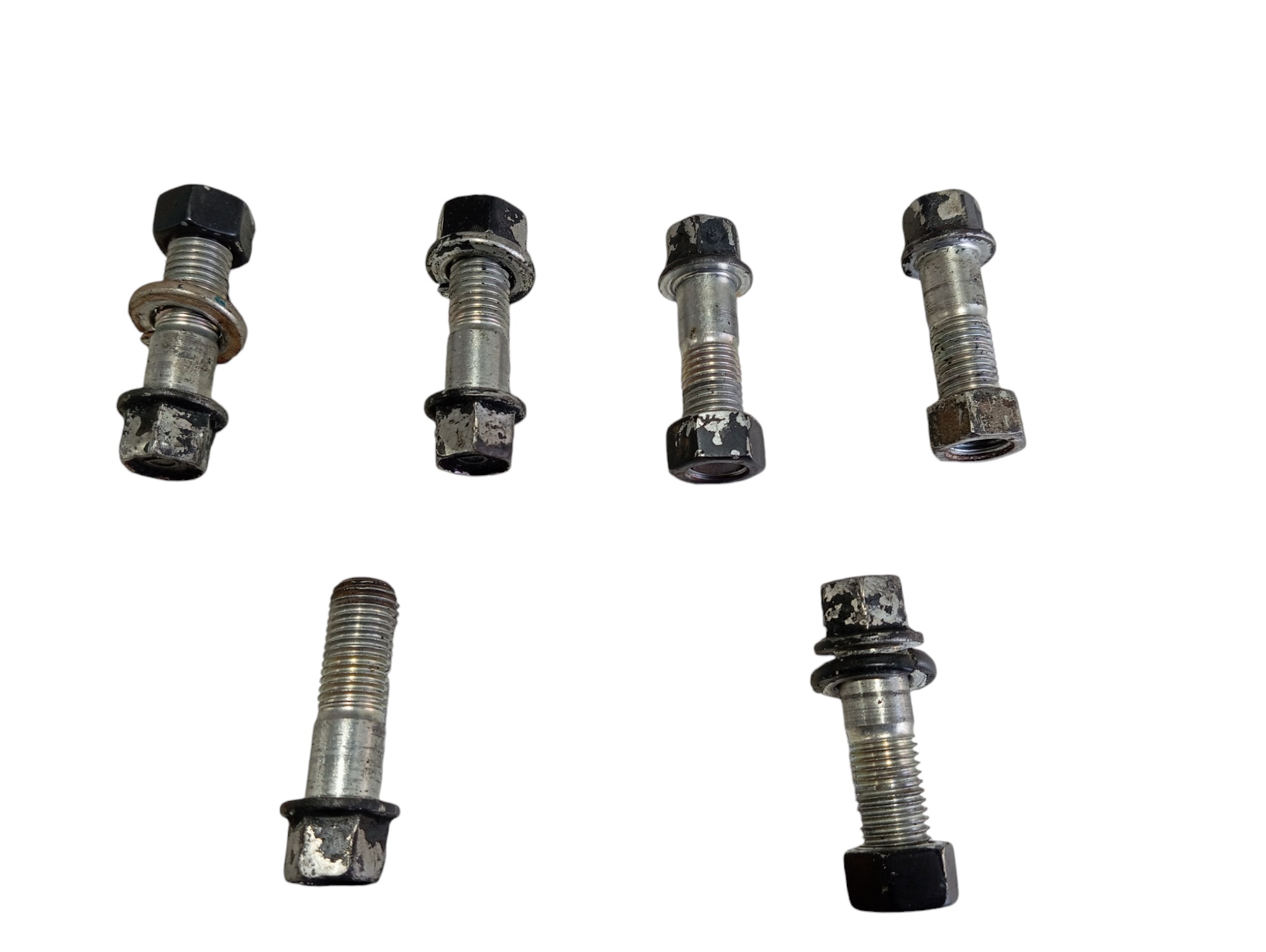 Parafuso Cardã Dianteiro Mitsubishi Pajero Full 2020 V599 2