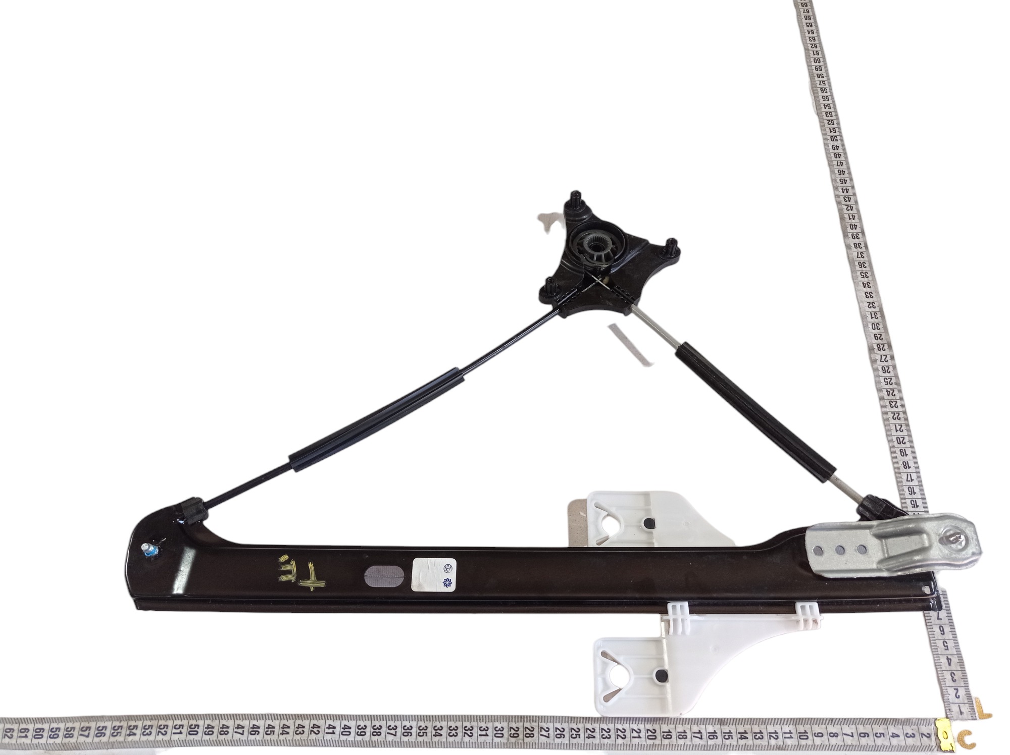 Maquina Vidro Tras Esquerdo Vw Taos Highline 22 2024 V601 8