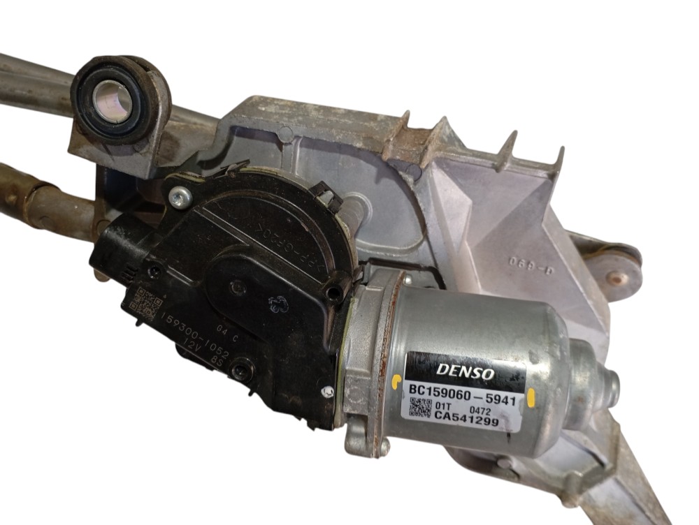 Máquina Limpador Parabrisa Mitsubishi Asx 2016 V332 6