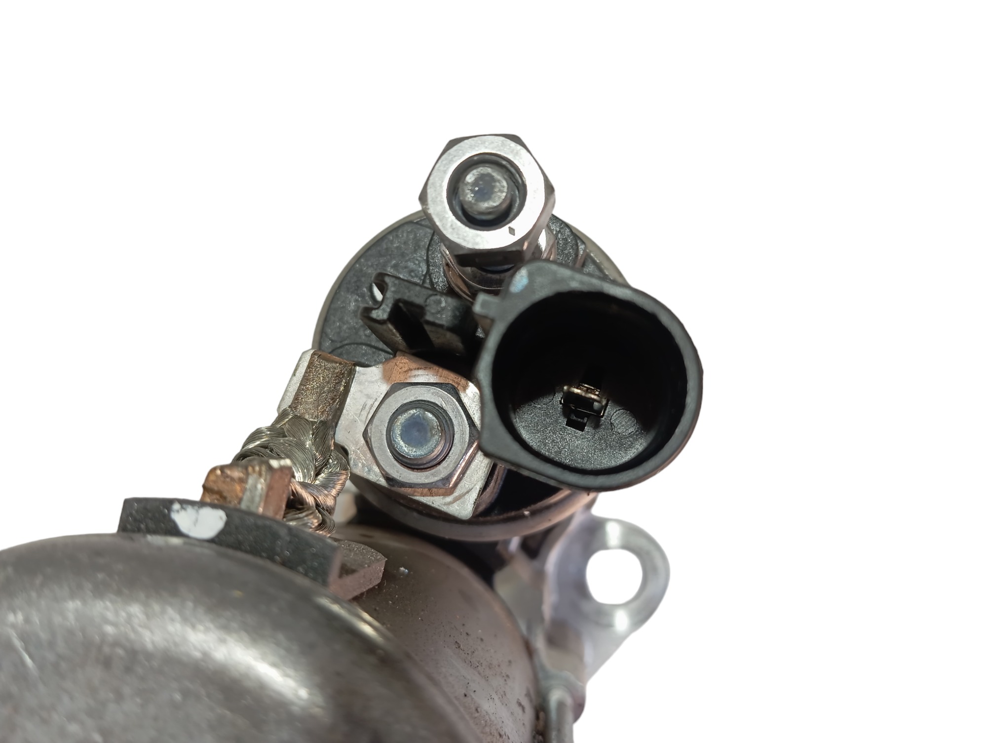 Motor Arranque Partida Vw Taos 1.4 2022 2023 2024 V601 3
