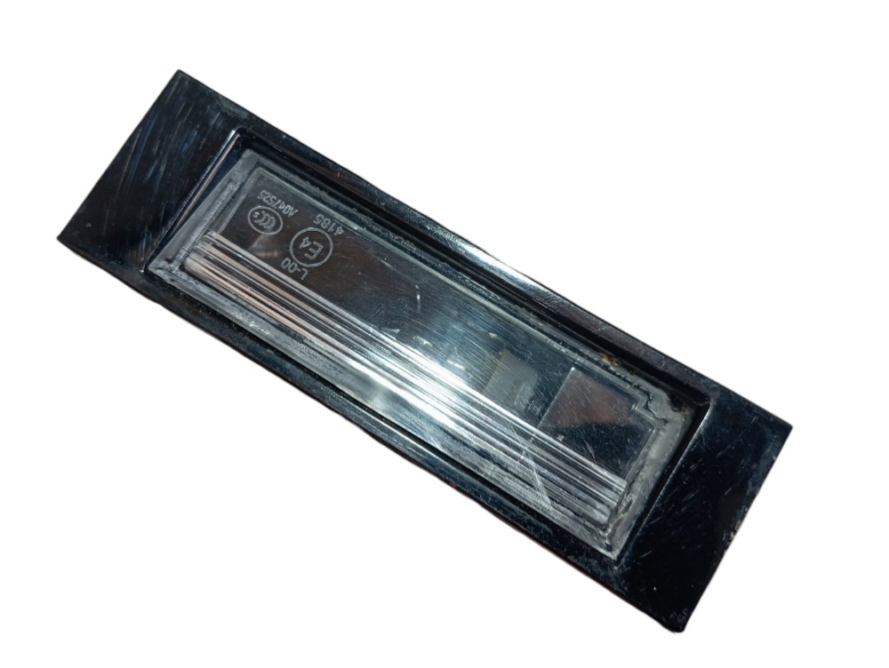 Luz De Placa Jac Iev40 2020 V615 7