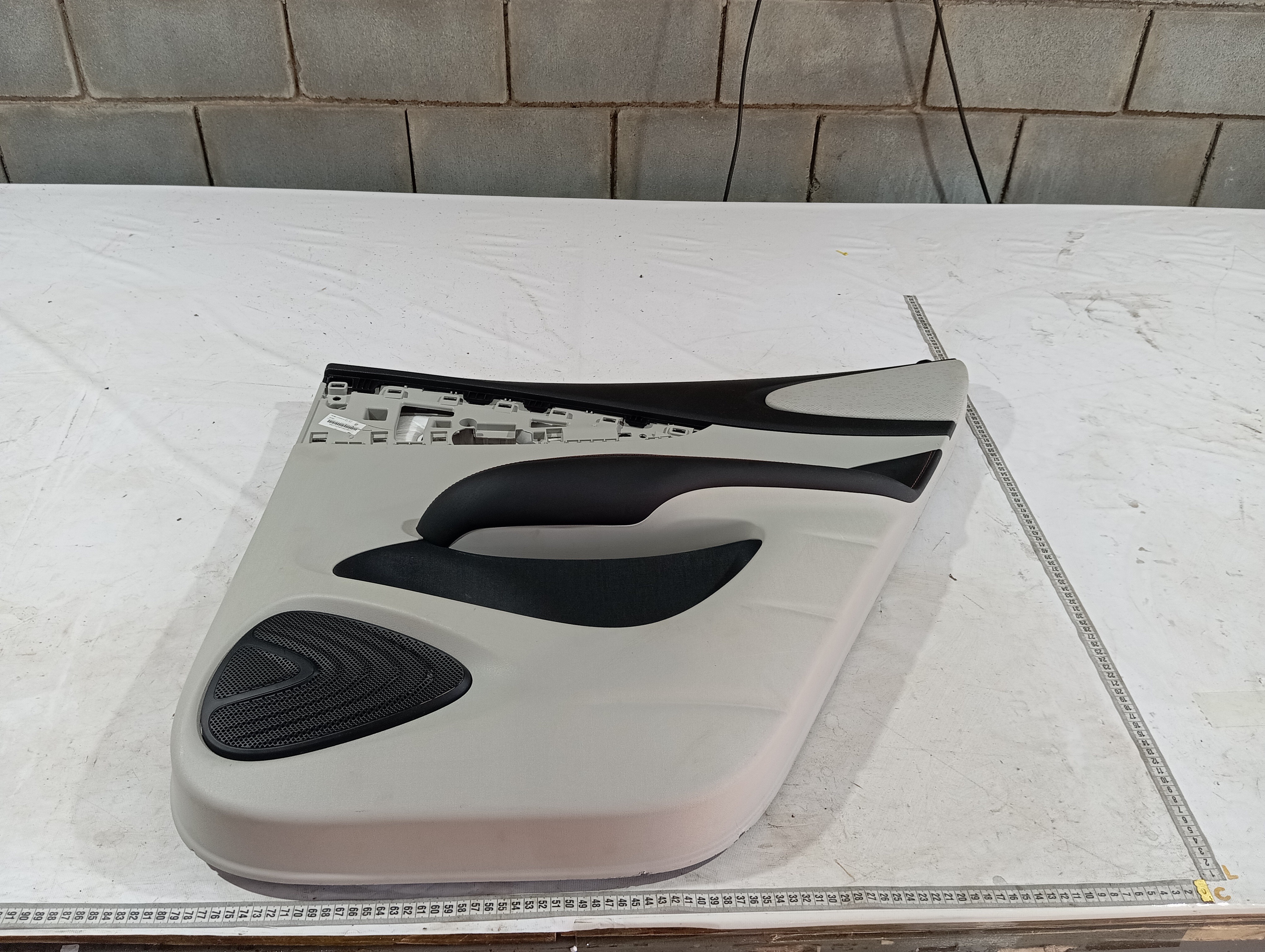 Forro Porta Traseira Direita Byd Dolphin Gs 2024 2025 V596 10