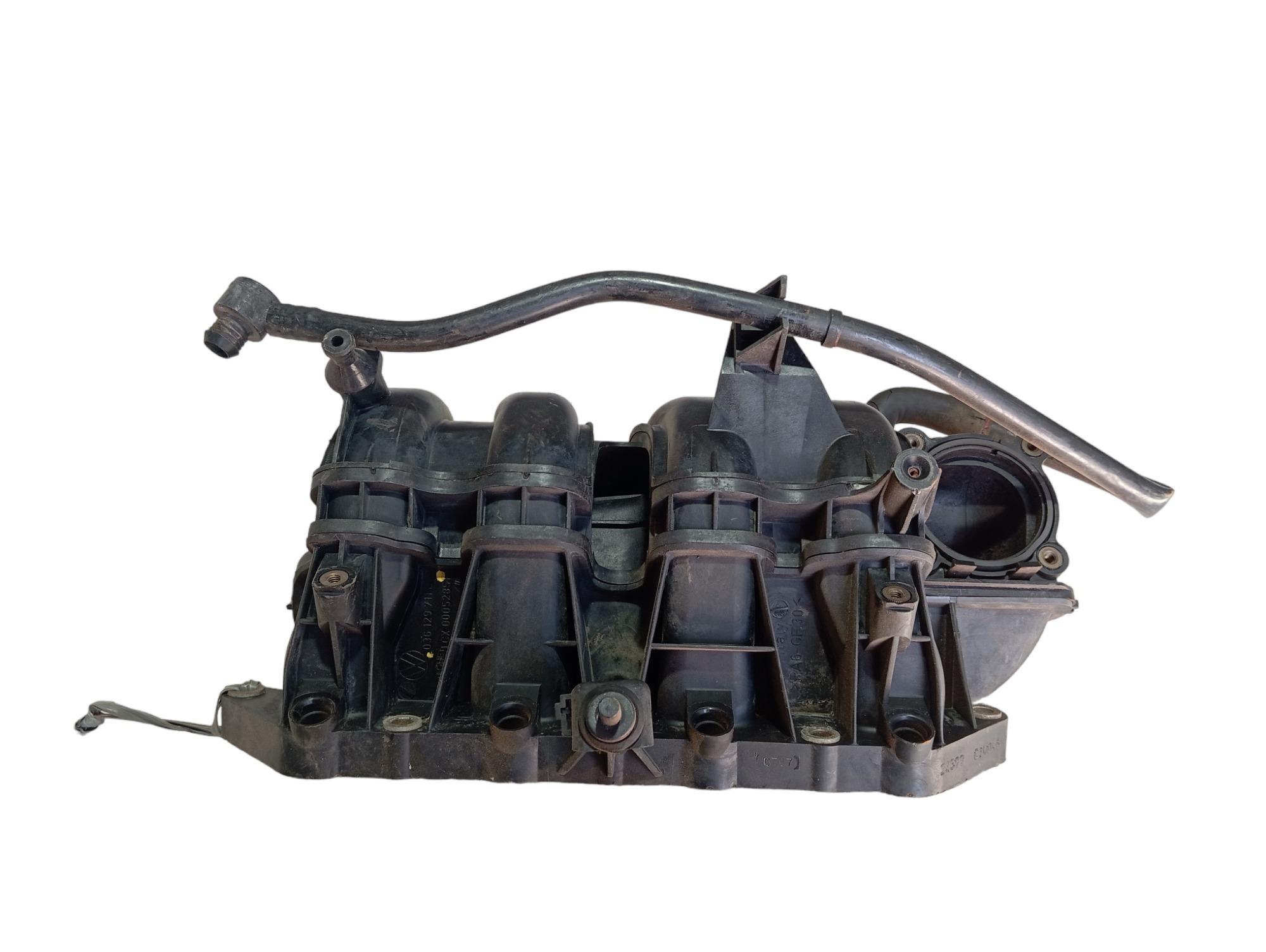 Coletor Admissão Vw Gol 1.0 16v 2000 036129711bl 1