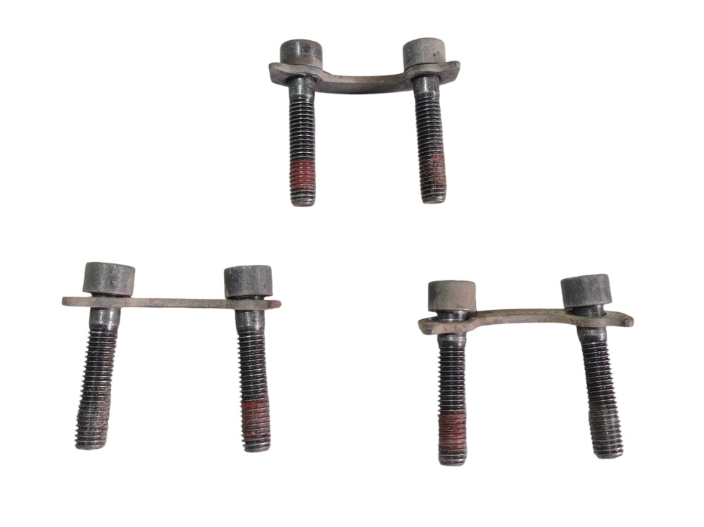 Parafuso Cardan Traseiro Volvo Xc60 T5 2.0t 2020 V606