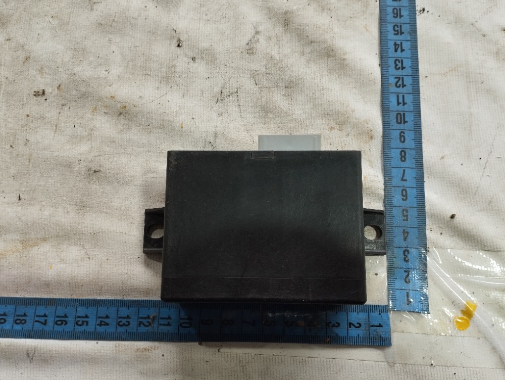 Modulo Conforto Central Ford Fusion 2009 2012 V637 8