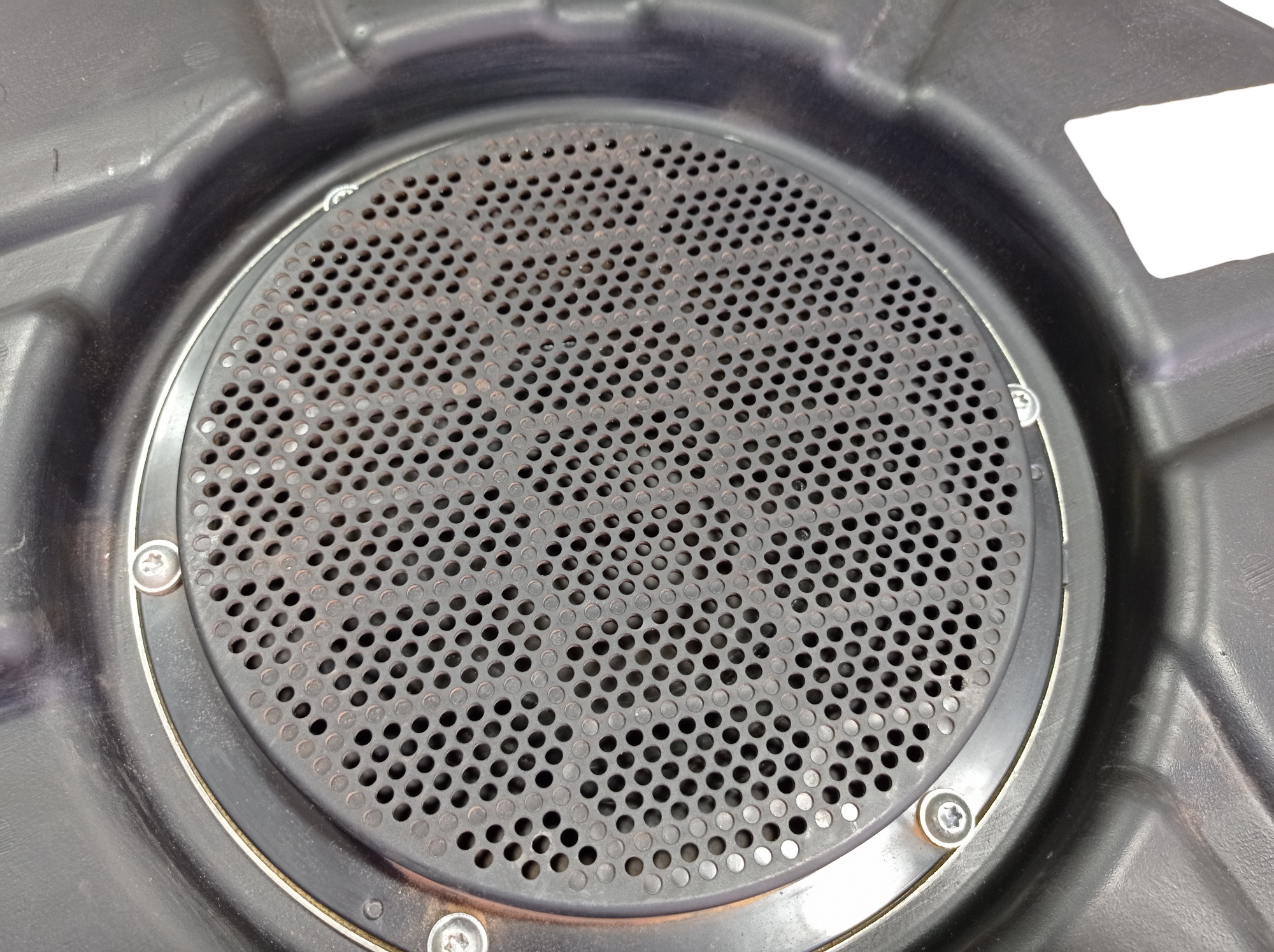 Alto Falante Subwoofer Traseiro Direito Grand Cherokee V580 8