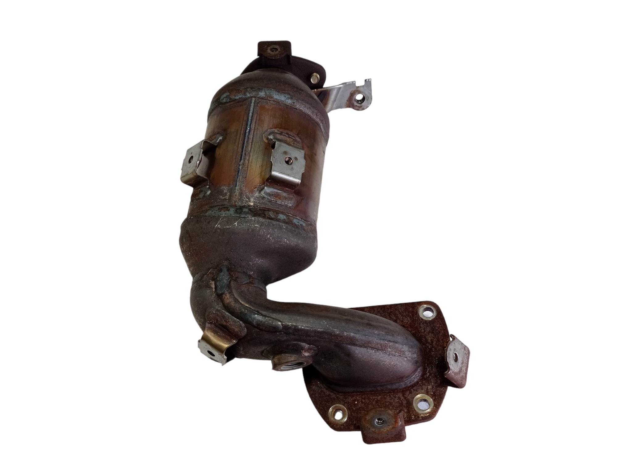 Catalisador Lexus Rx 450hl Hibrid 3.5 V6 2021 L31220 V576 4