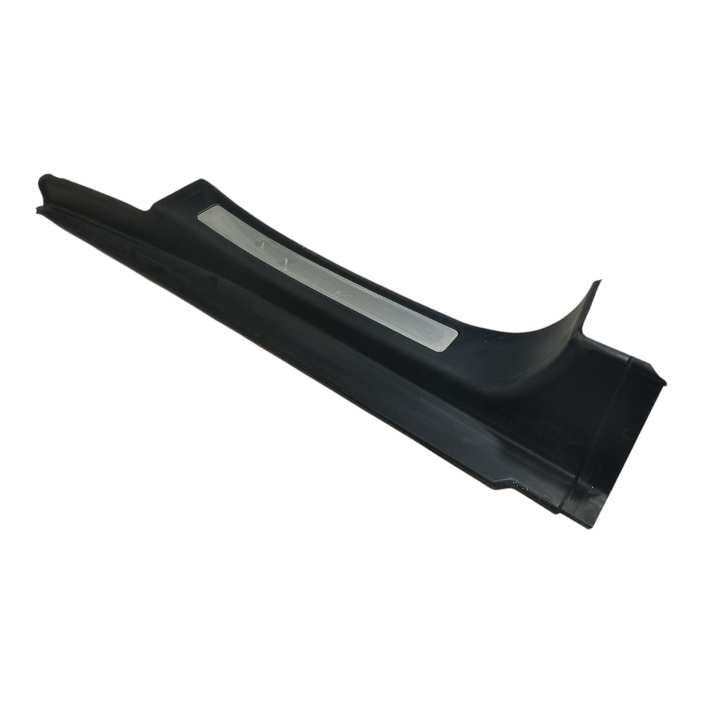 Soleira Traseira Direita Mercedes C180 2002 2007 V661 Preto 10