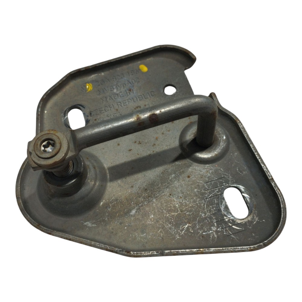 Batente Fechadura Direita Vw Virtus 2018 A 2022 V657 3