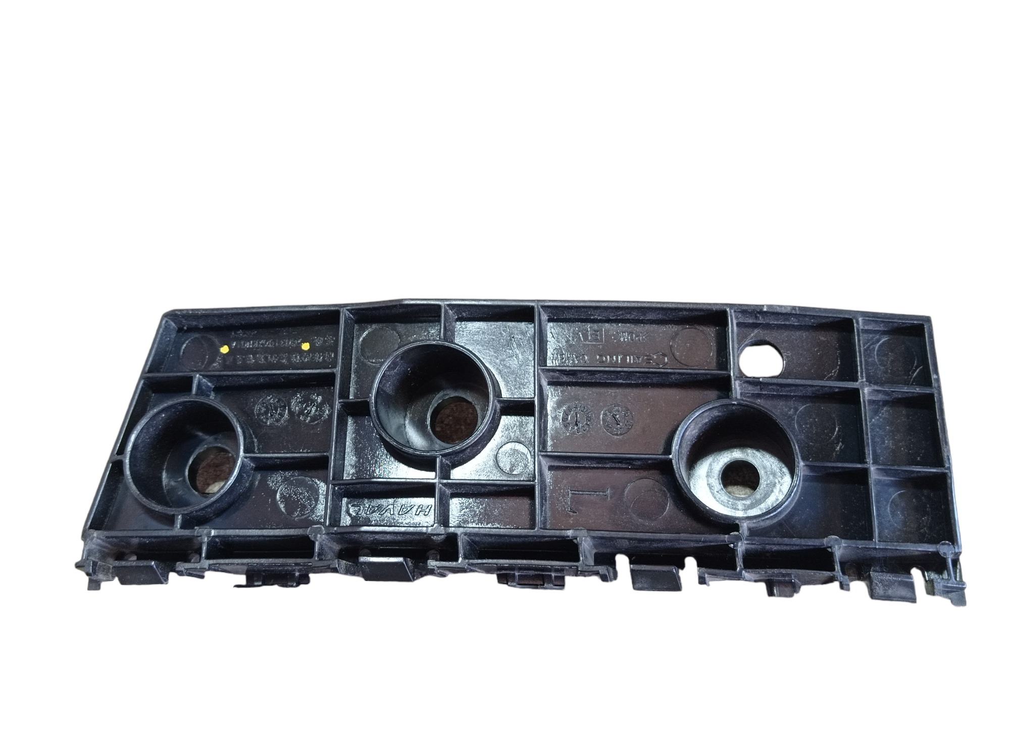 Guia Parachoque Dianteiro Esquerdo Gwm Haval H6 Gt 2024 V598 7