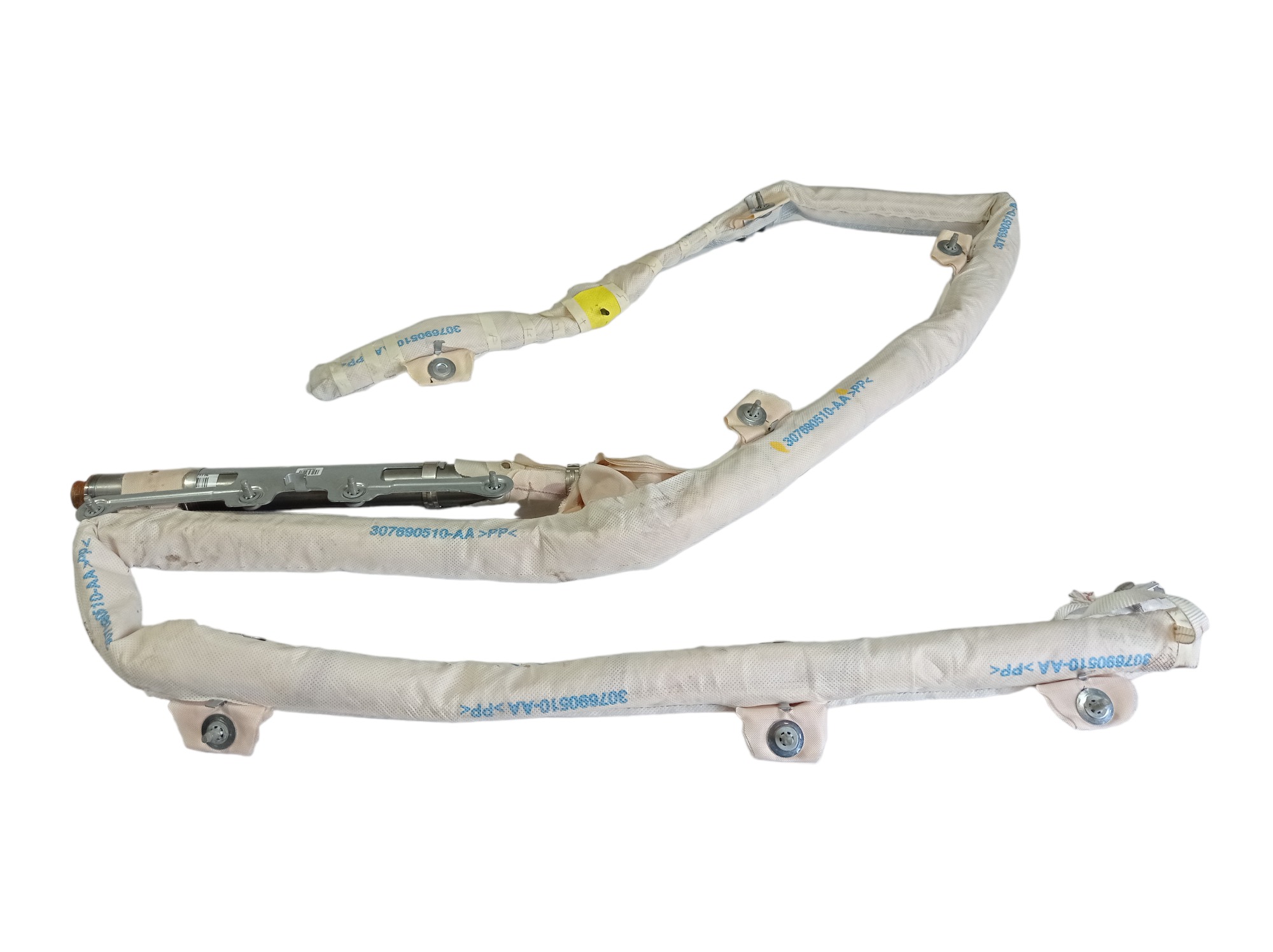 Cortina Esquerda 307690510-aa Rover Sport 2014 V573 4