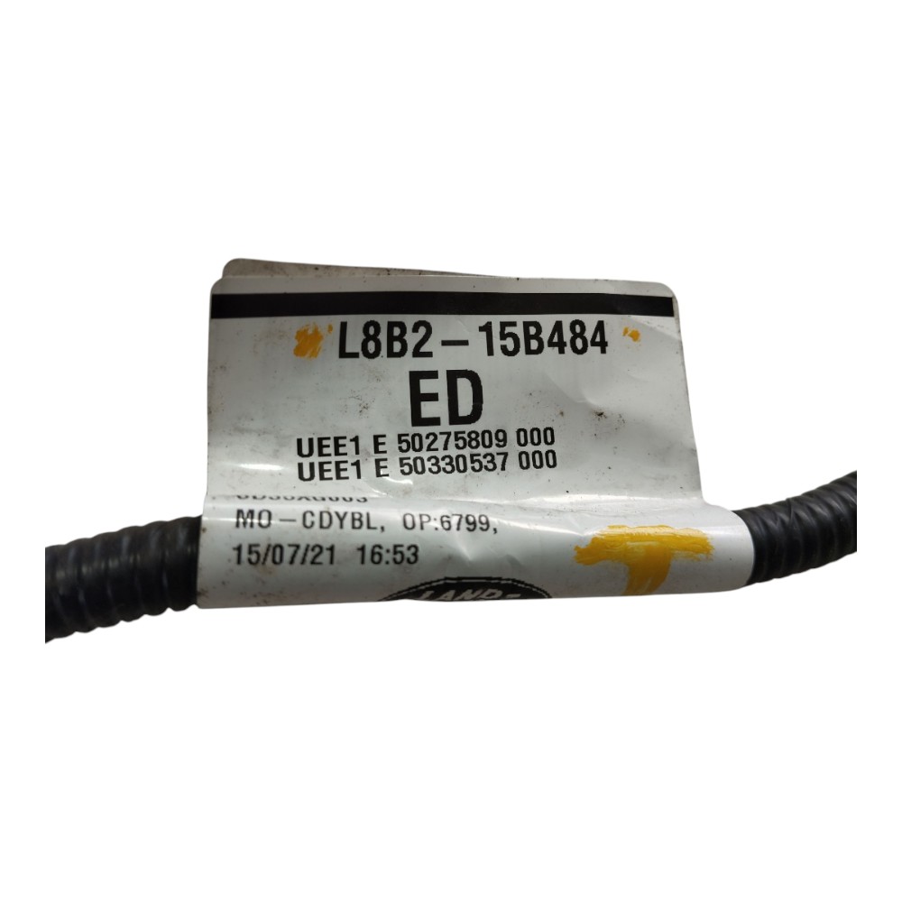 Chicote Parachoque Traseiro Land Rover Defender 2022 V645 3