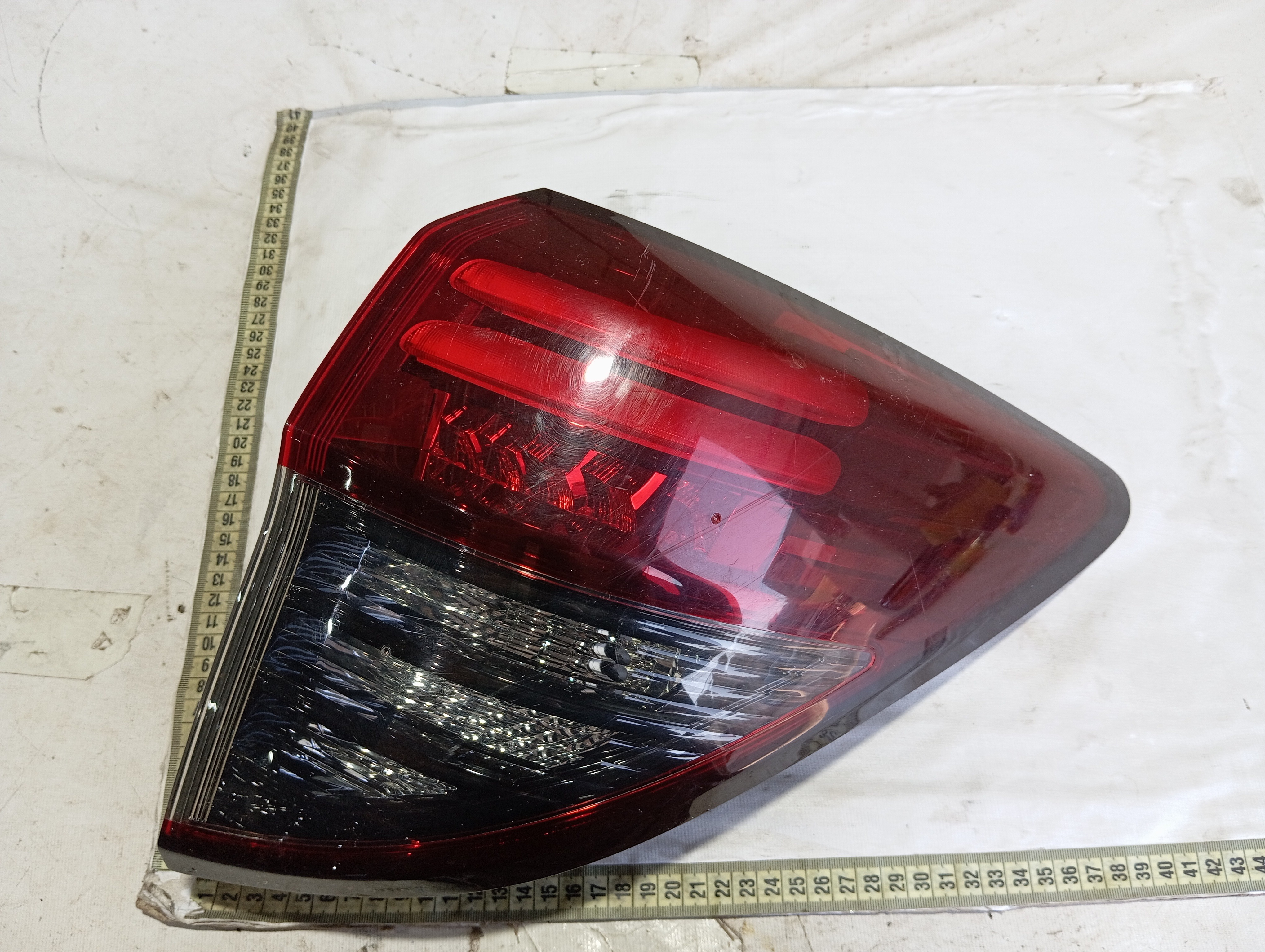 Lanterna Direita Honda Hrv Touring 1.5 2020 A 2025 V602 Direito 10