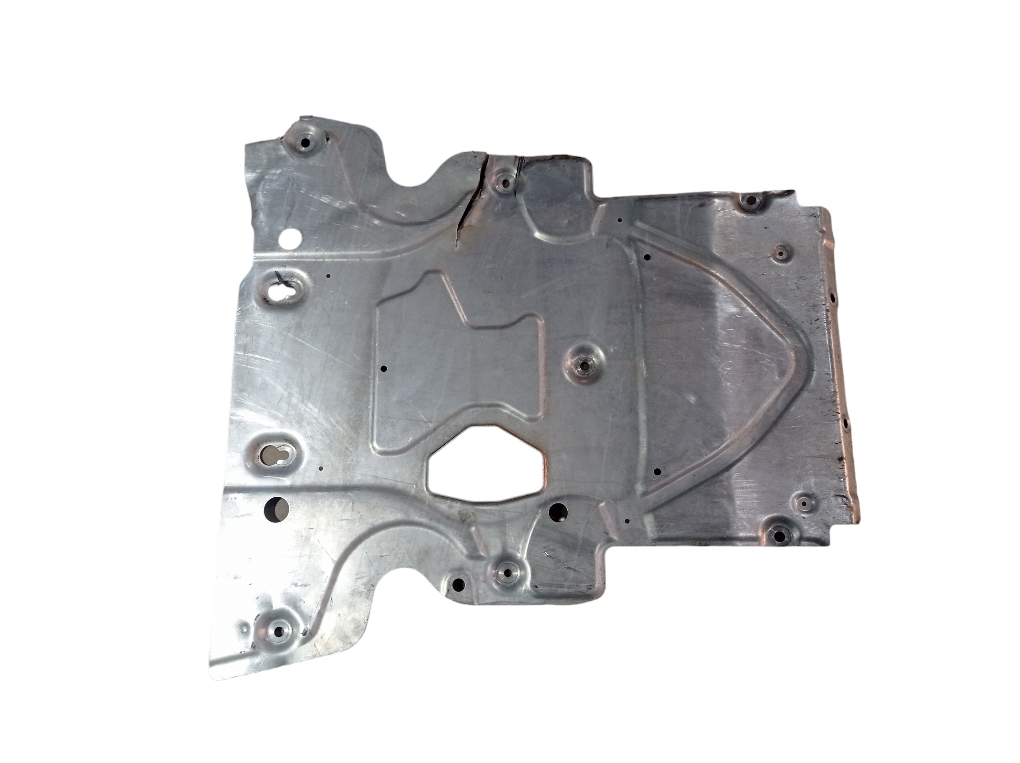 Protetor Inferior Motor Range Rover Sport 3.0 2014 V573 5