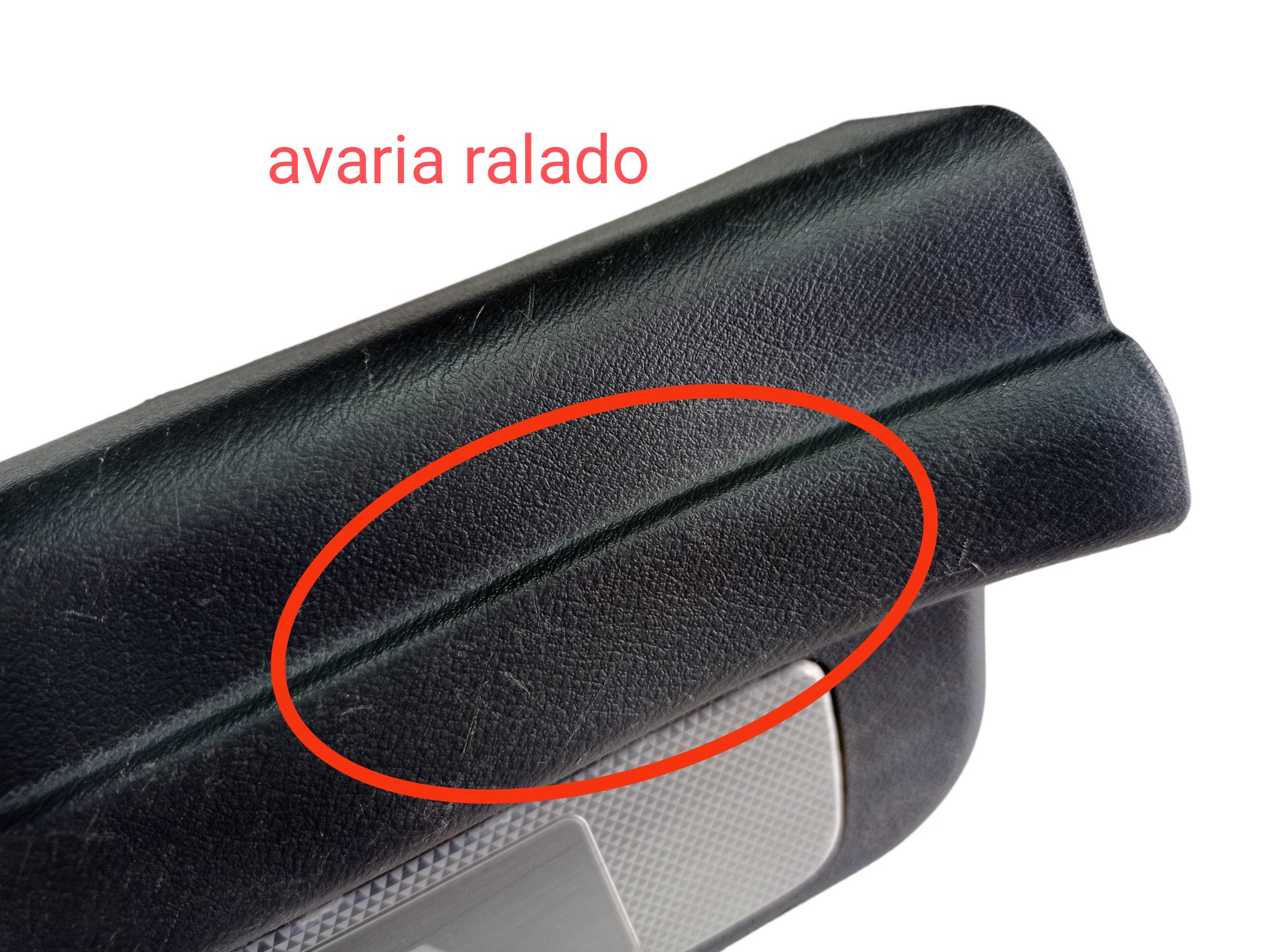 Soleira Traseira Direita Hyundai Azera 2011 V579 7