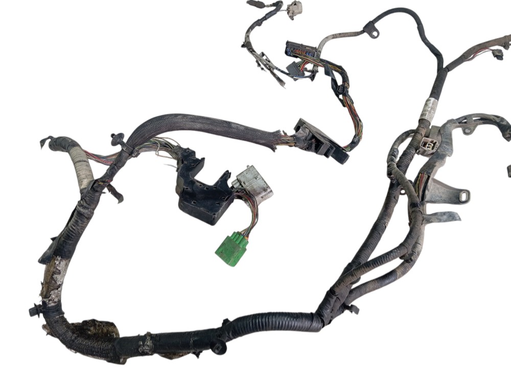 Chicote Cambio Land Rover Discovery 4 3.0 2010 2012 V614 7