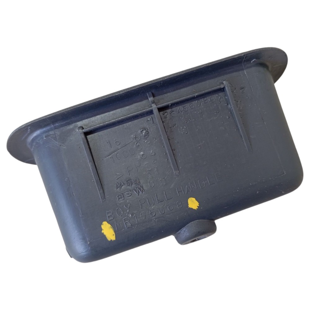 Puxador Forro Porta Tras Direita L200 Sport 2006 V647 7