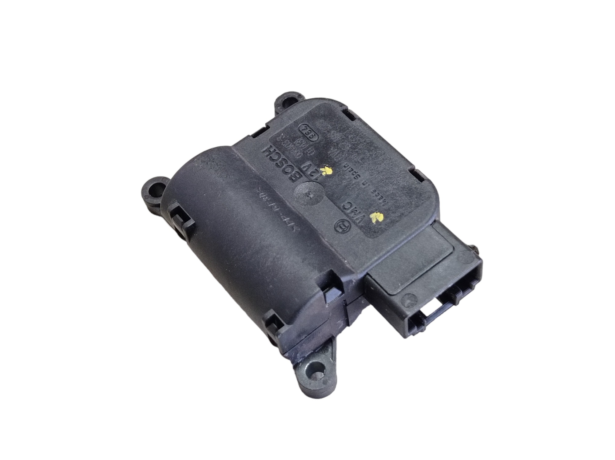 Motor Atuador Caixa Ar Traseira Porsche Cayenne 2003 V371 9