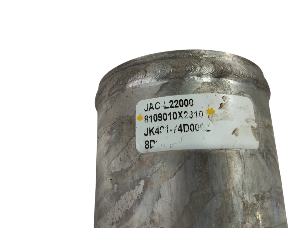 Filtro Secante Ar Condicionado Jac Ej7 2023 V618 7