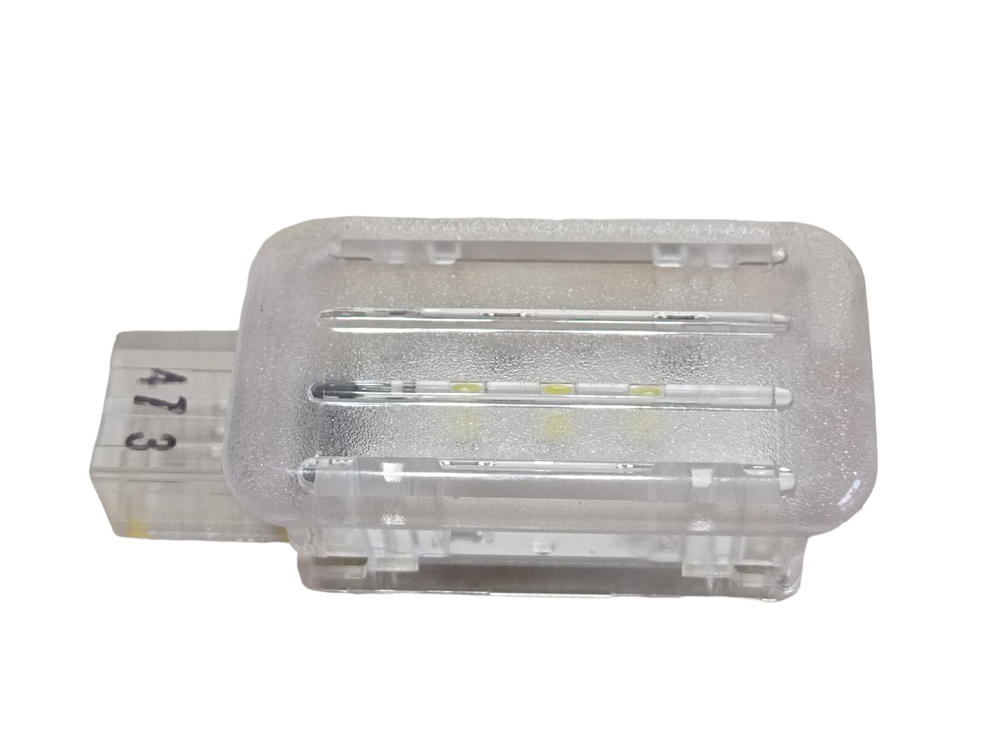 Luz Cortesia Tampa Traseira Range Rover Sport 2014 3.0 V592 5