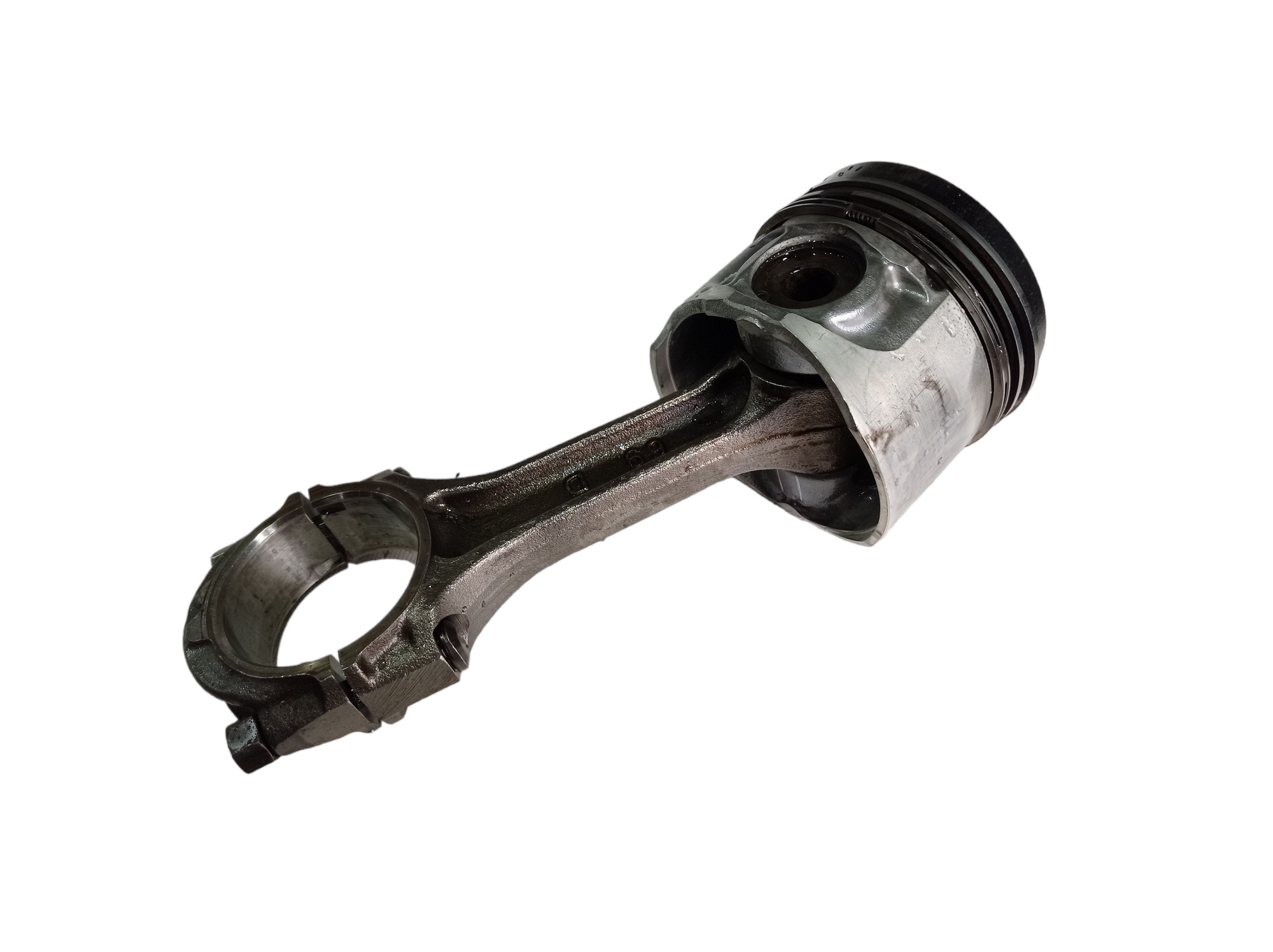 Pistão Motor Mitsubishi L200 Sport Gls 2.5 2004 V588 3