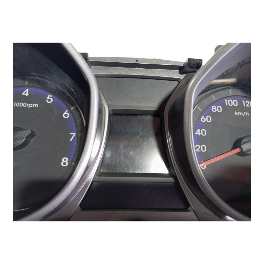 Painel Instrumentos Hyundai Hb20 1.0 2013 2018 8