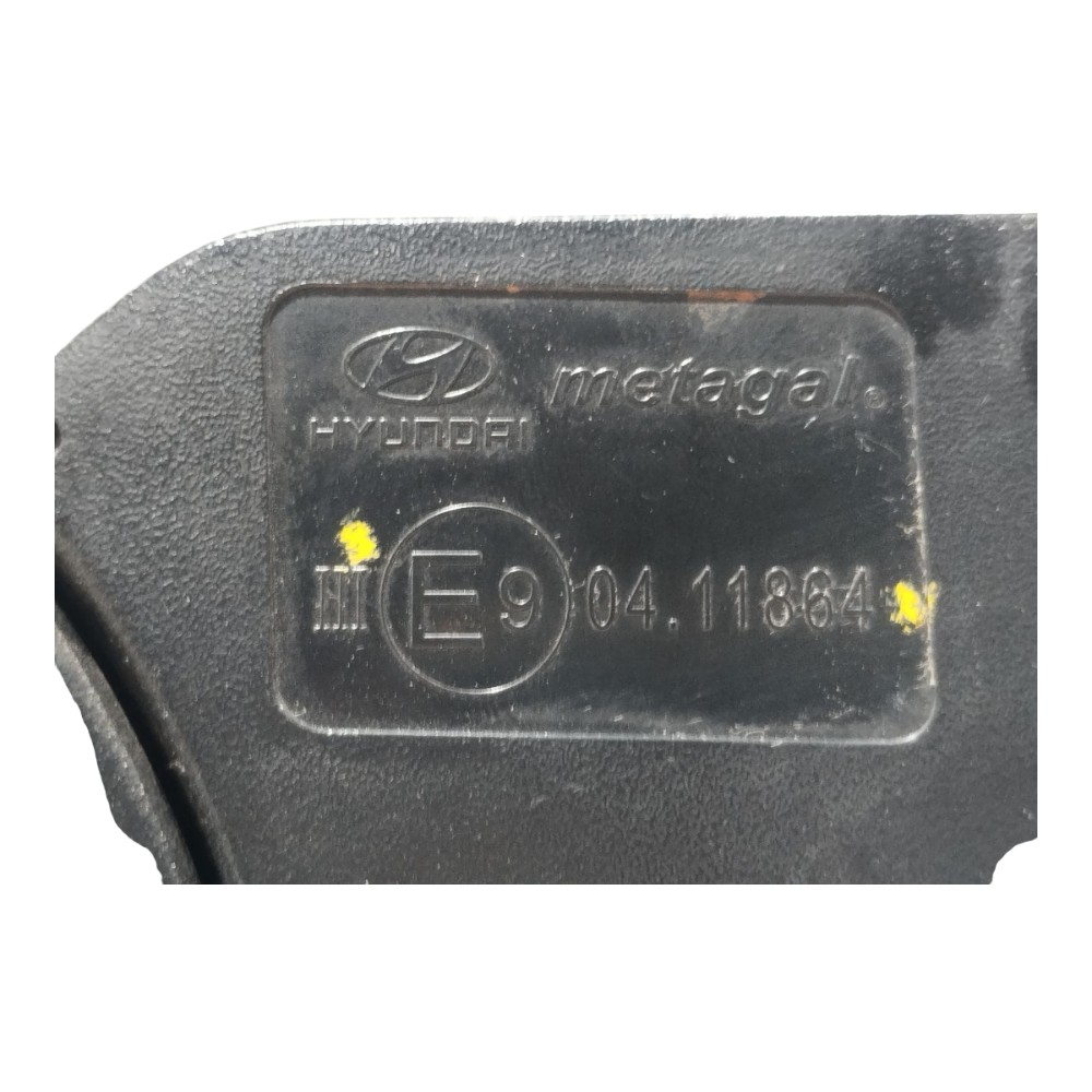 Retrovisor Eletrico Direito Hyundai Hb20 Comfort 2023 V590 10