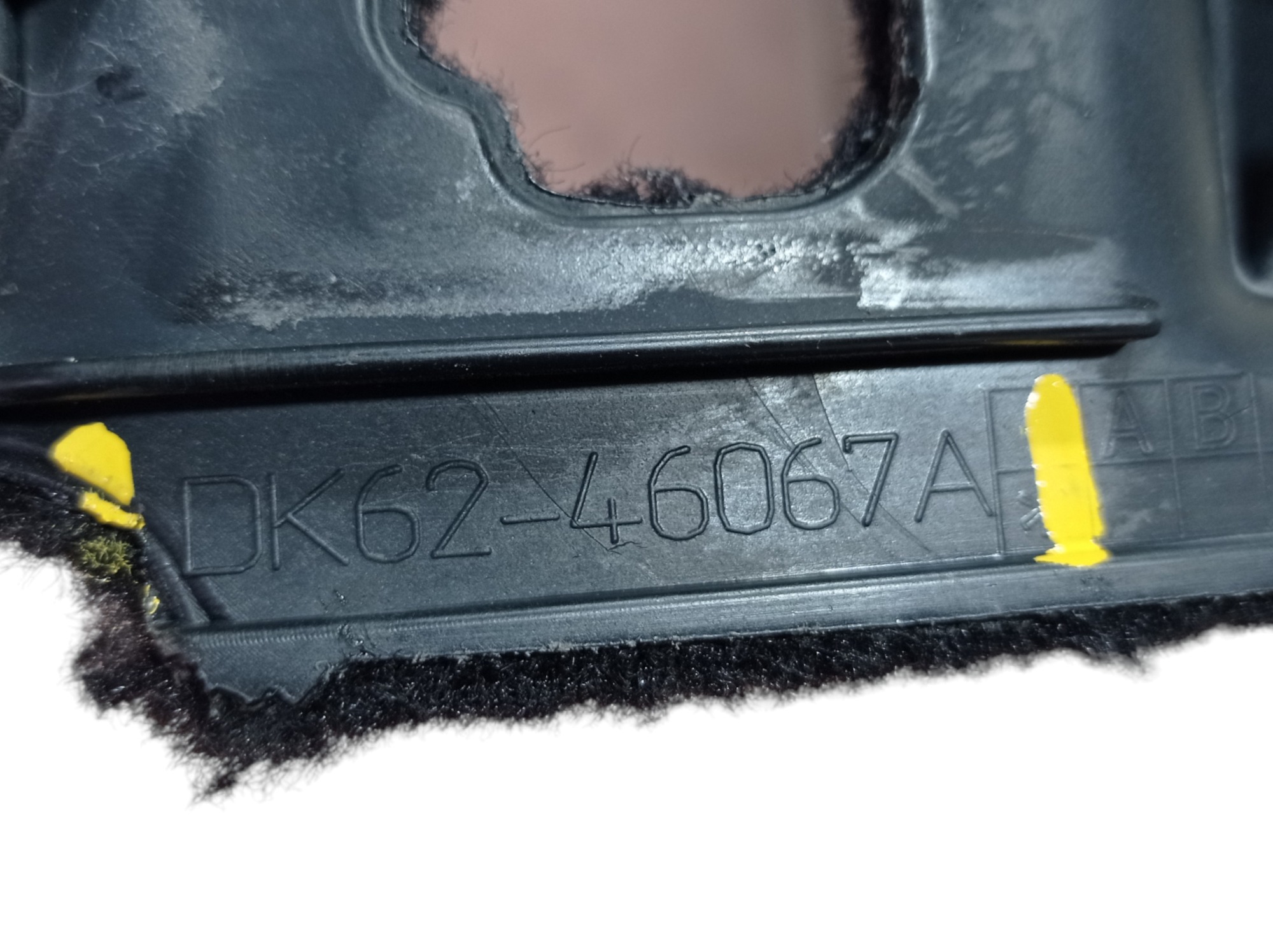 Acabamento Esquerdo Porta Malas Range Rover Sport 2014 V573 8