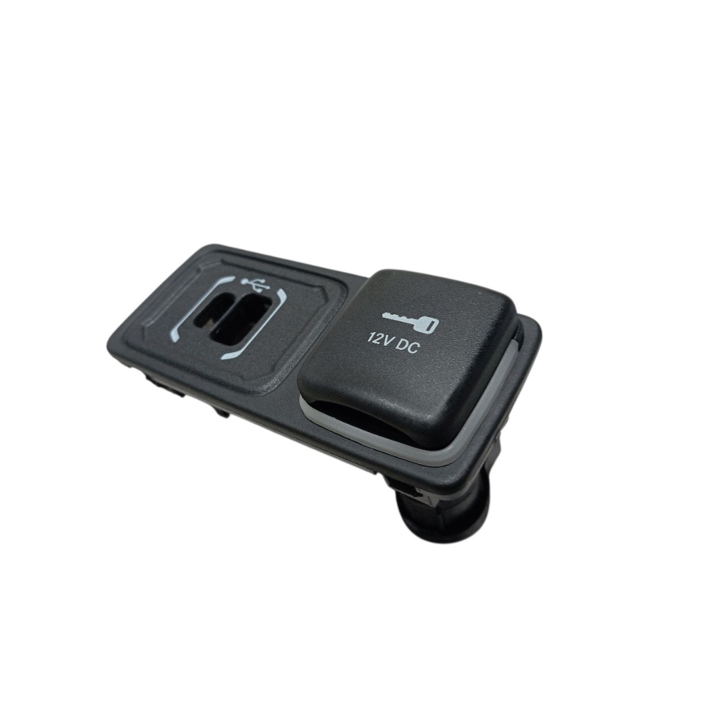 Tomada 12v Jeep Renegade 2024 2025 5