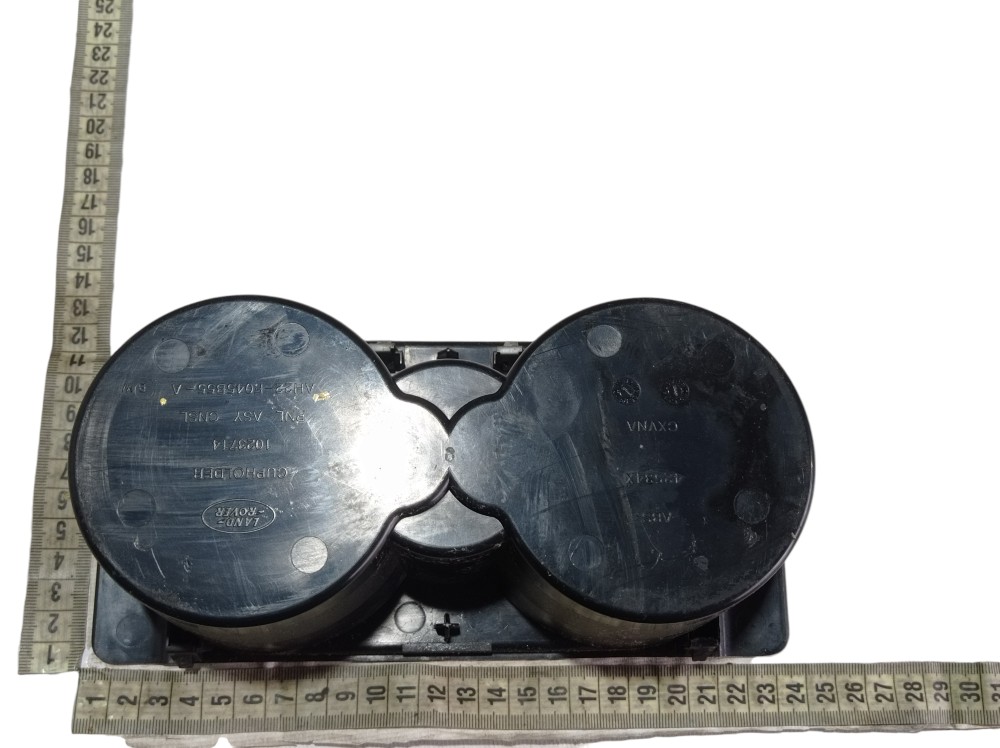 Porta Copos Console Land Rover Discovery 4 2010 2012 V614 8