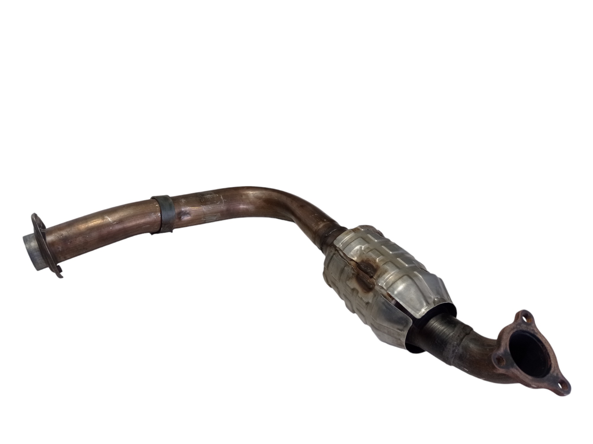 Catalisador Mitsubishi Pajero Full Hpe 2020 3.2 V599 3