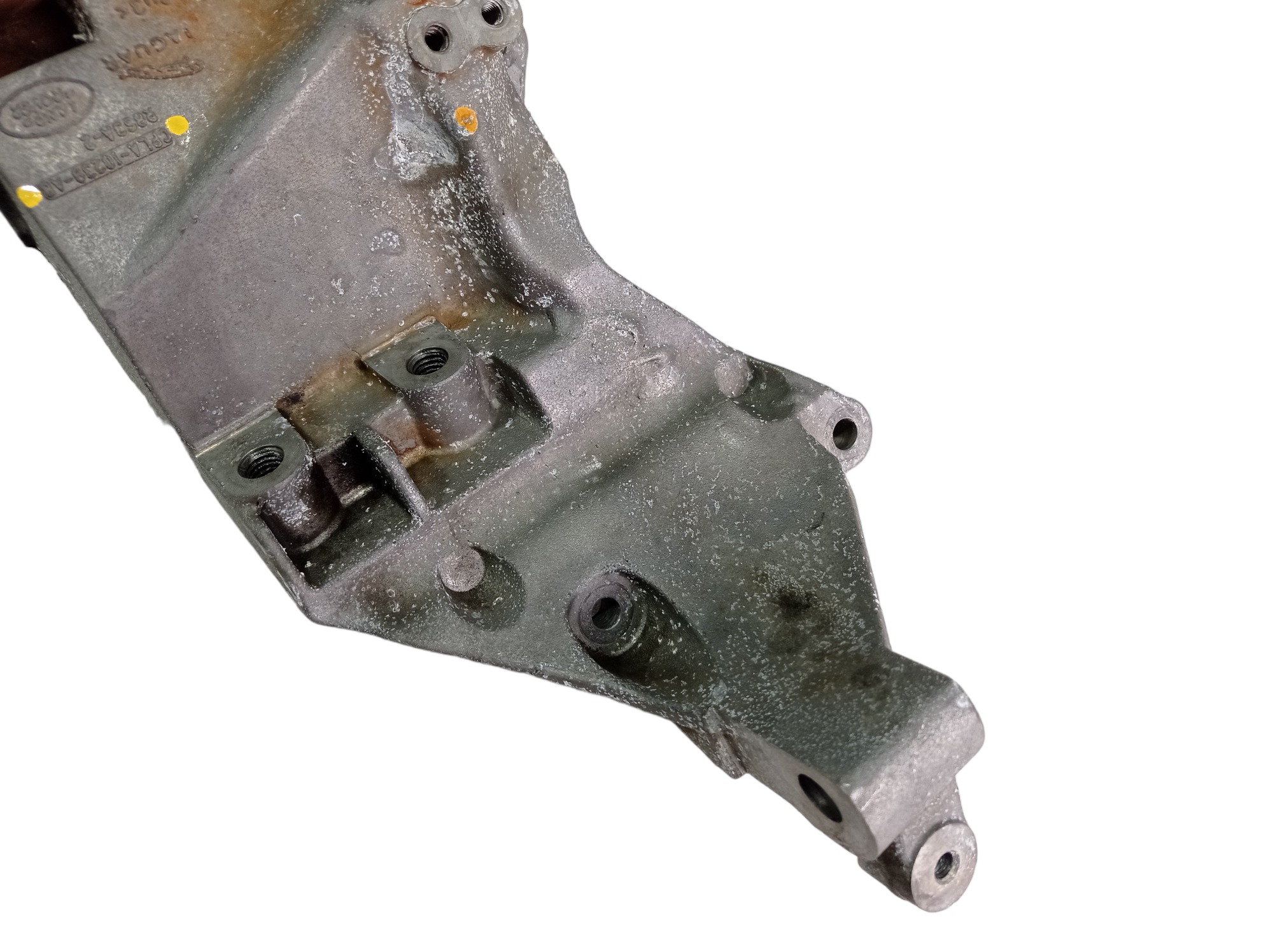 Suporte Alternador Range Rover Sport Discovery 2014 A 2017 7