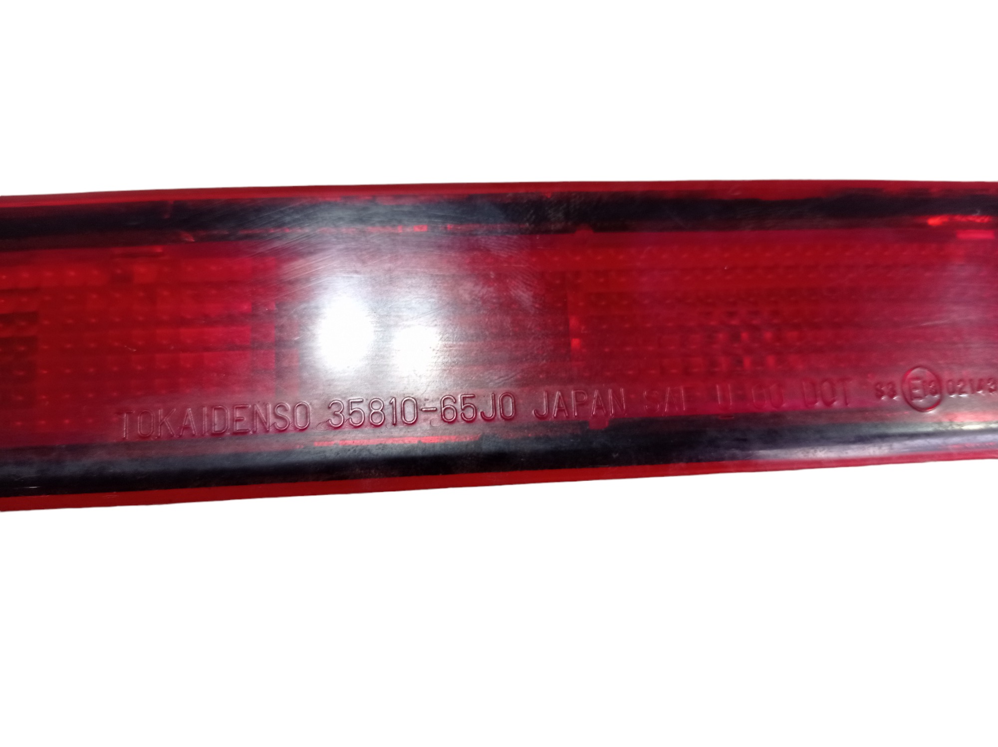 Break Light Luz De Freio Suzuki Grand Vitara 2012 2015 V570 7