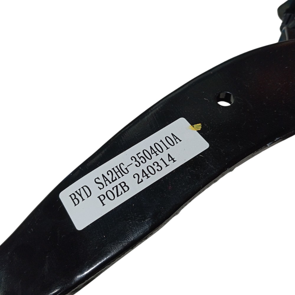 Pedal freio Byd Song Pro 2024 V674 7