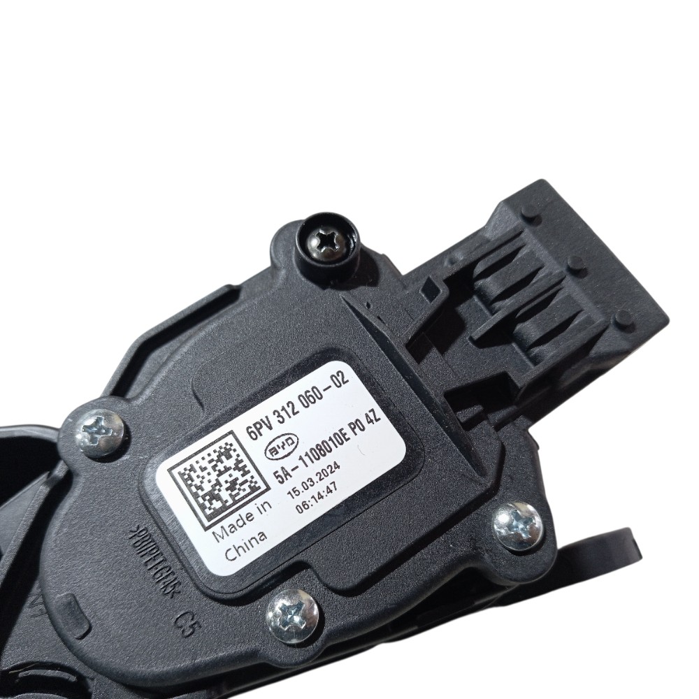 Pedal Acelerador Byd Song Pro 2024 2025 V674 8