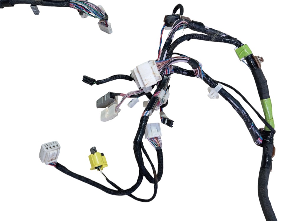 Chicote Porta Dianteira Esquerda Lexus Rx500hf 2023 V619 6