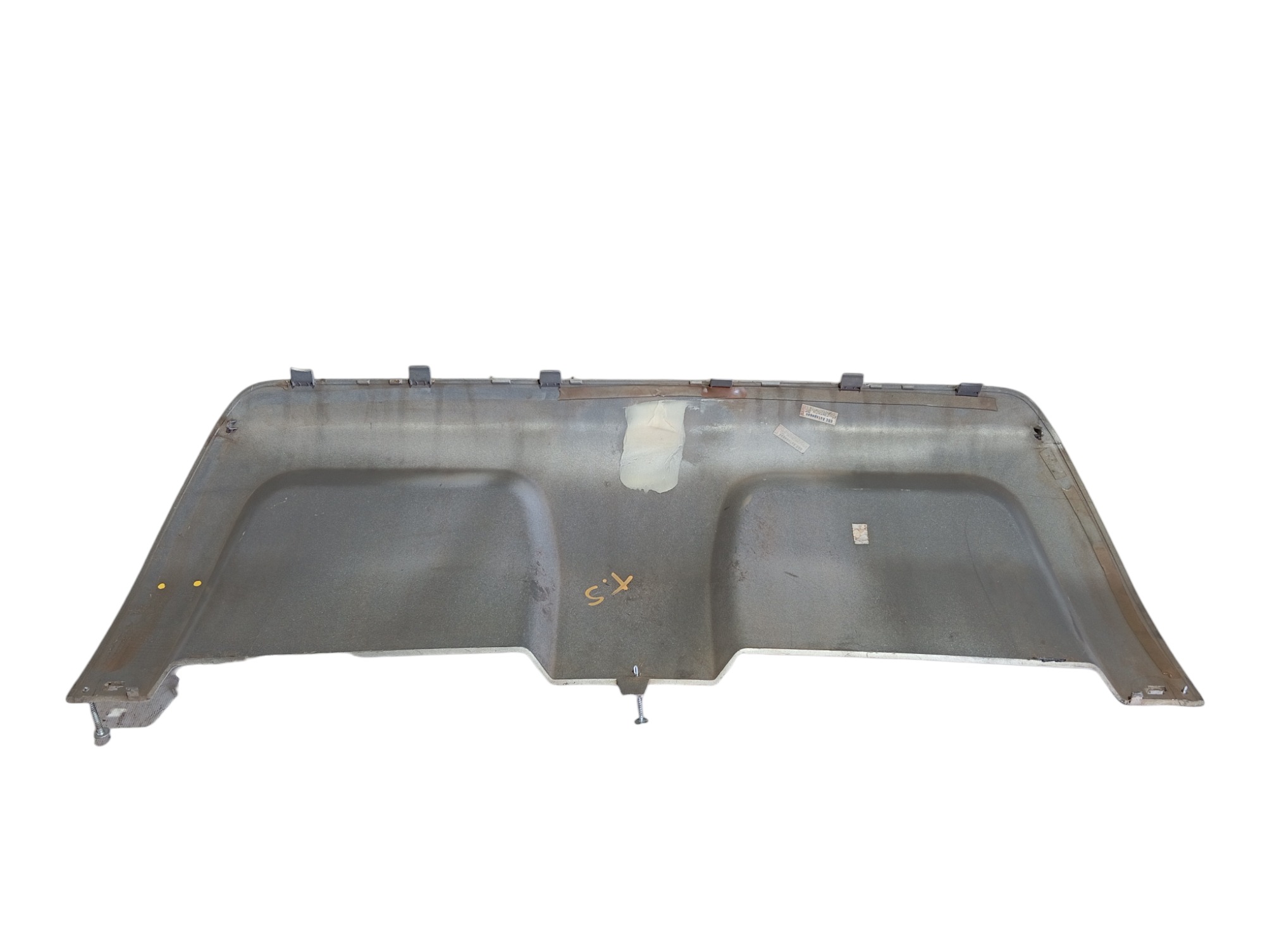Saia Parachoque Traseiro Range Rover Sport 2014 V592 3