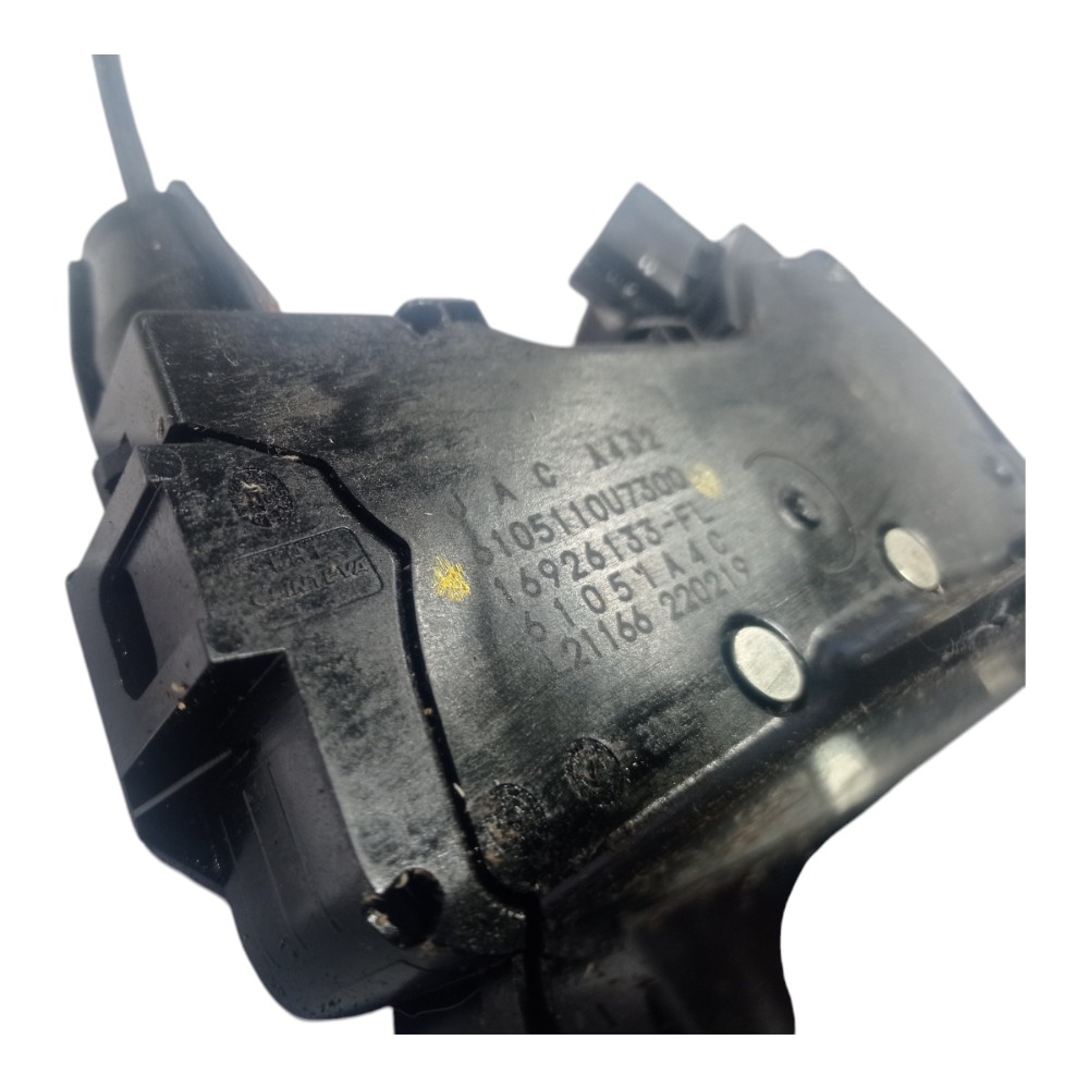 Fechadura Porta Dianteiro Esquerdo Jac Ej7 2023 V618 2